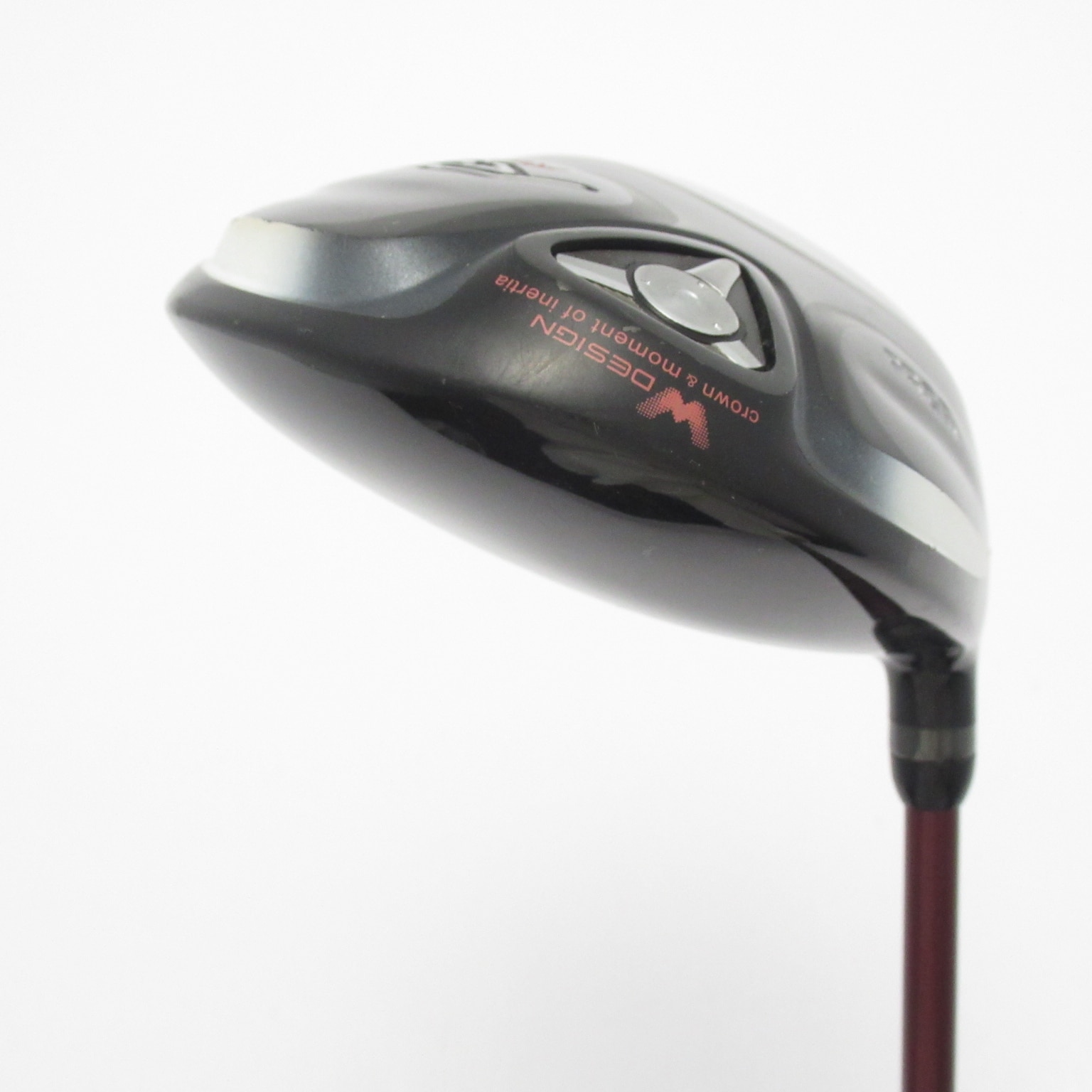 中古】RS RED ドライバー RS RED専用 Speeder EVOLUTION for PRGR 10.5