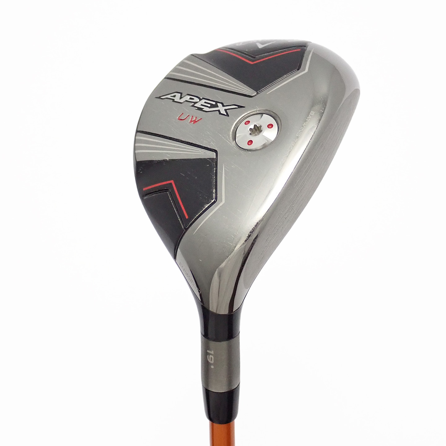 中古】APEX UW ユーティリティ (キャロウェイ) APEX メンズ 通販｜GDO