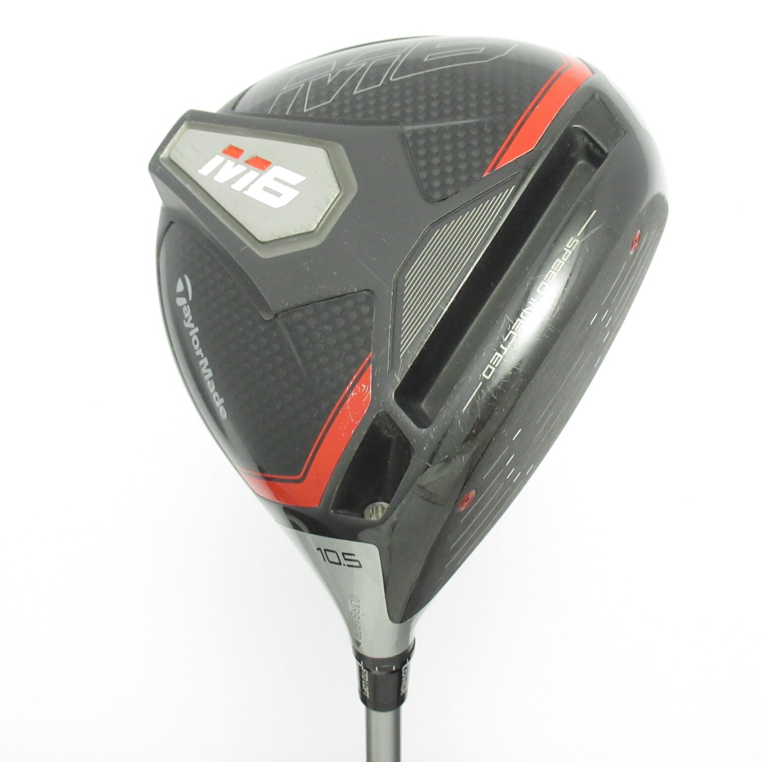 中古】M6 ドライバー FUBUKI TM5 2019 10.5 SR CD(ドライバー（単品