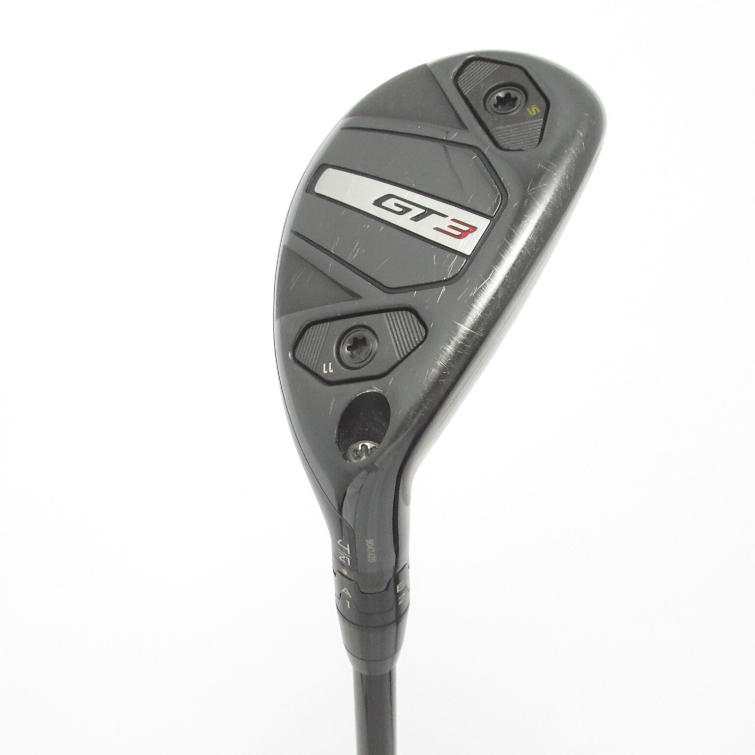 中古】GT3 ユーティリティ (タイトリスト) Titleist メンズ 通販｜GDO