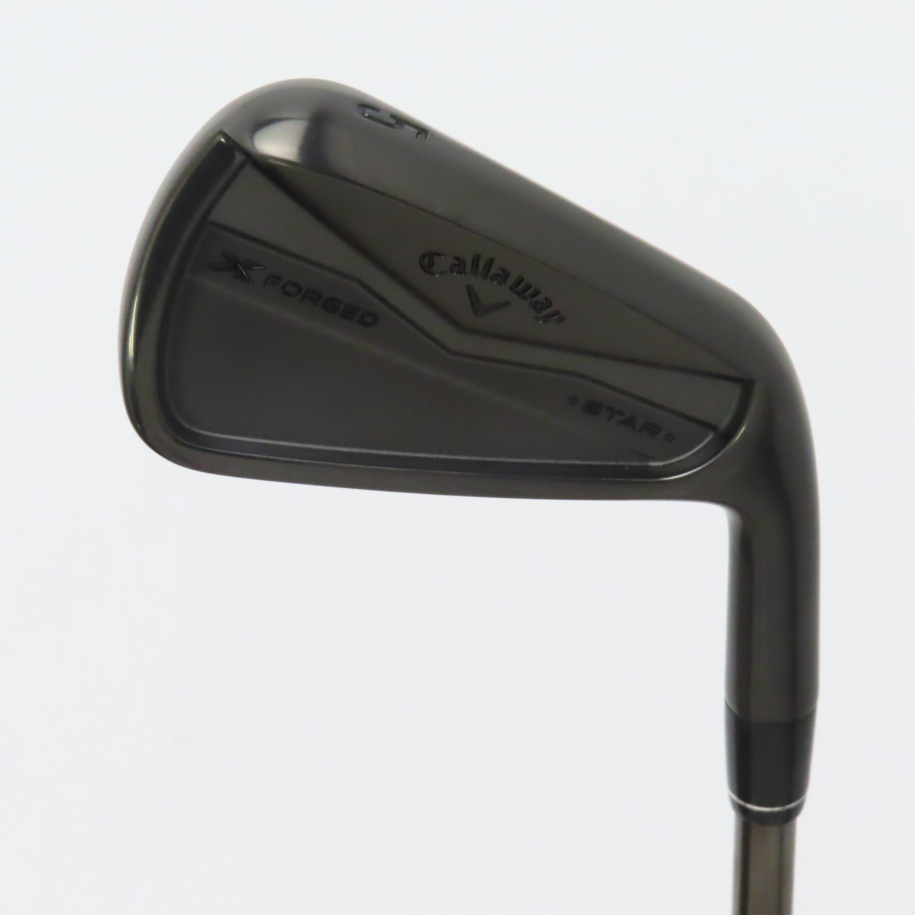 中古】X フォージド STAR BLACK(2024) アイアン N.S.PRO 950GH 中古】X フォージド STAR BLACK(2024) アイアン N.S.PRO 950GH