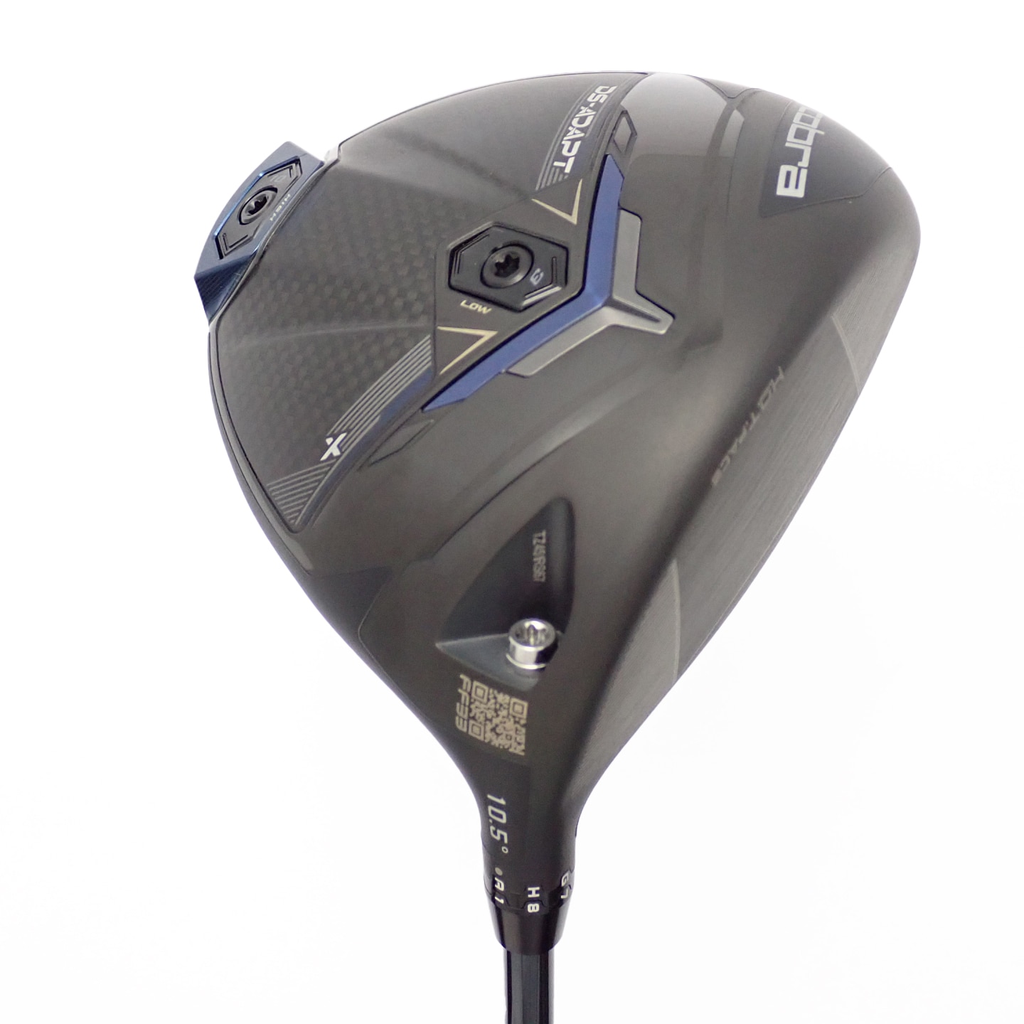 中古 Bランク （フレックスS） コブラ cobra AEROJET LS 9° Tour AD CQ