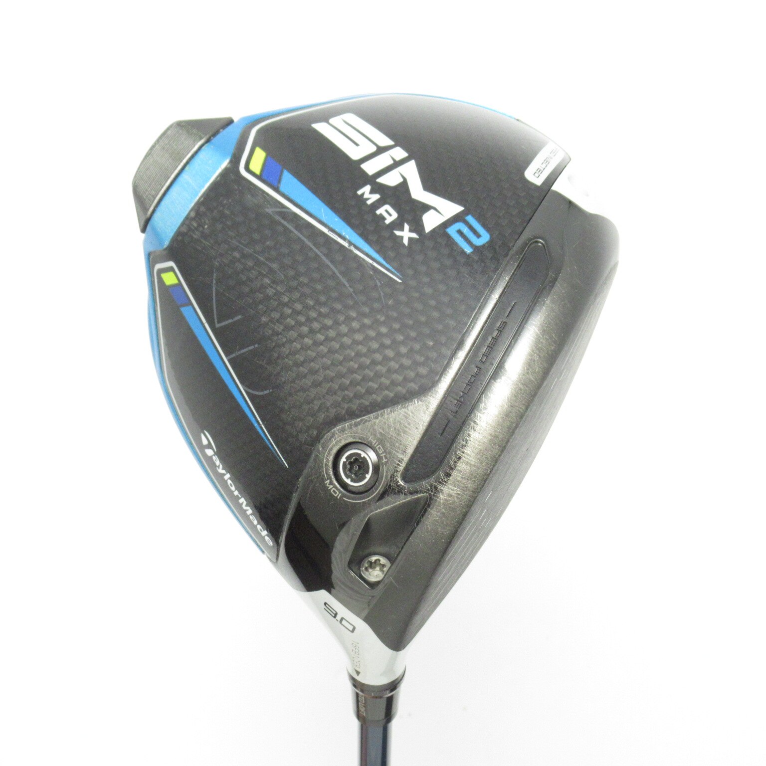 中古】SIM2 MAX ドライバー (テーラーメイド) SIM2 通販｜GDO中古