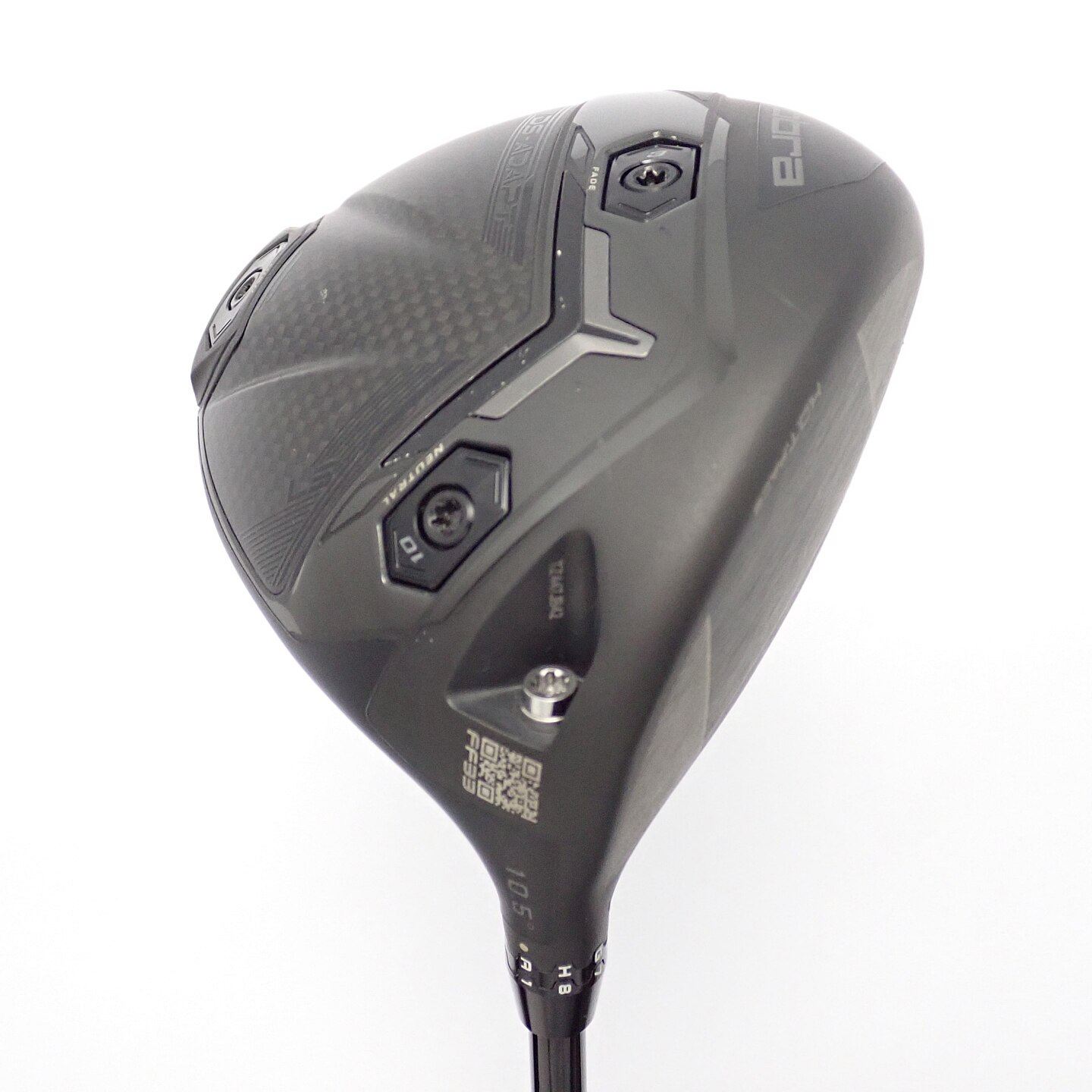 Cobra DS-ADAPT LS 10.5° Speeder S Cobra DS-Adapt LS Season Opener Driver - Maple Hill Golf