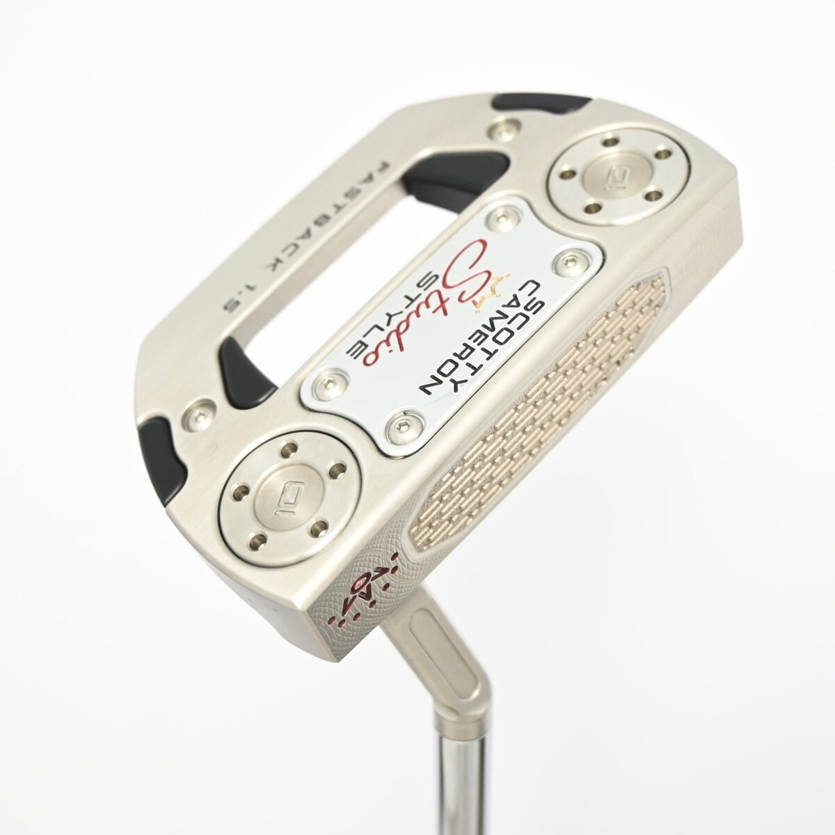 中古】スタジオスタイル ファストバック1.5(2025) パター (スコッティ