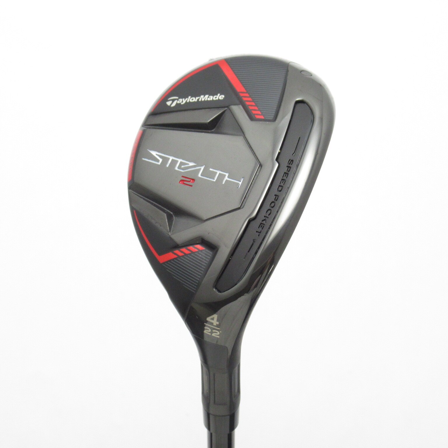 中古】ステルス 2 RESCUE ユーティリティ VENTUS TR RED IH 22 A B
