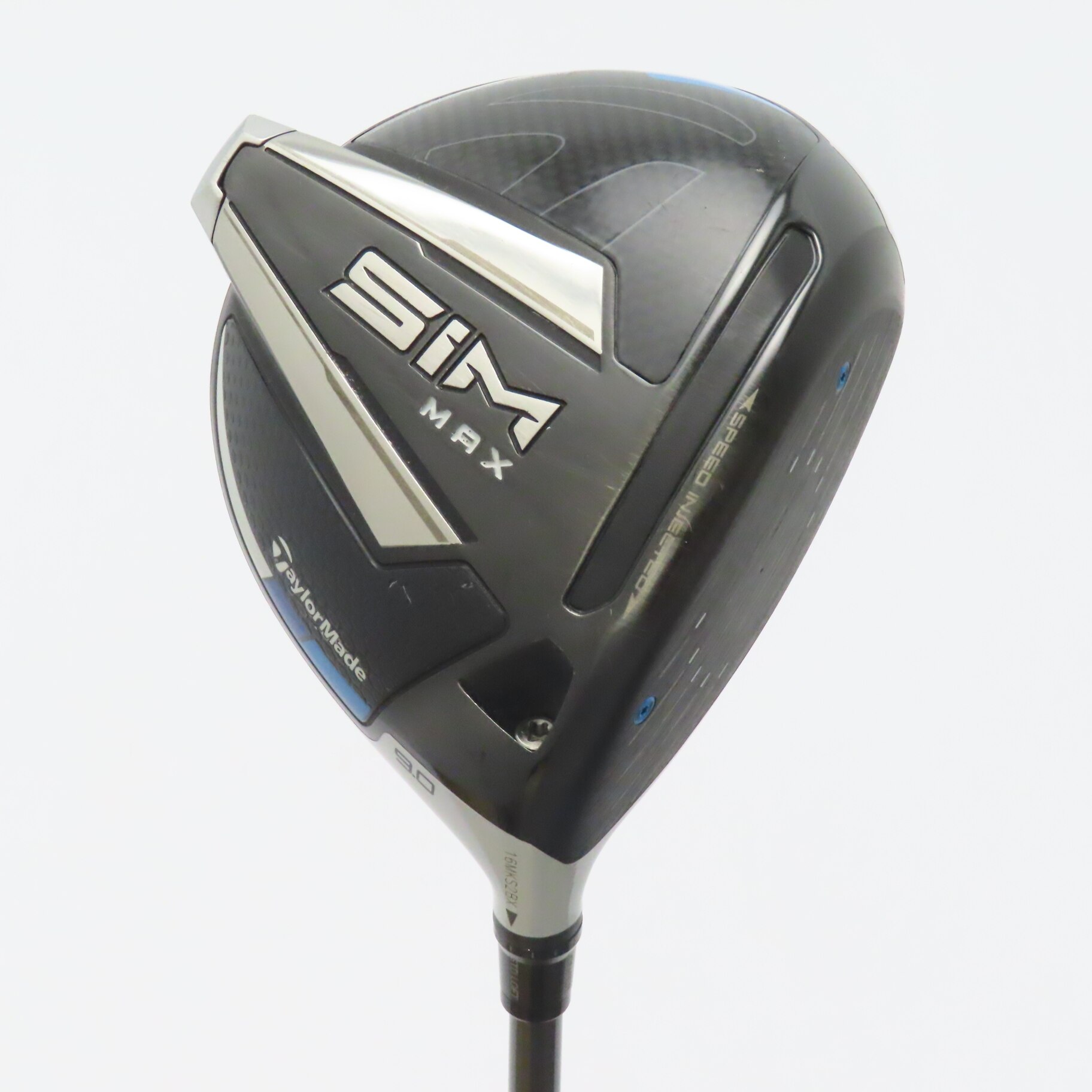 中古】SIM MAX ドライバー (テーラーメイド) SIM 通販｜GDO中古ゴルフ