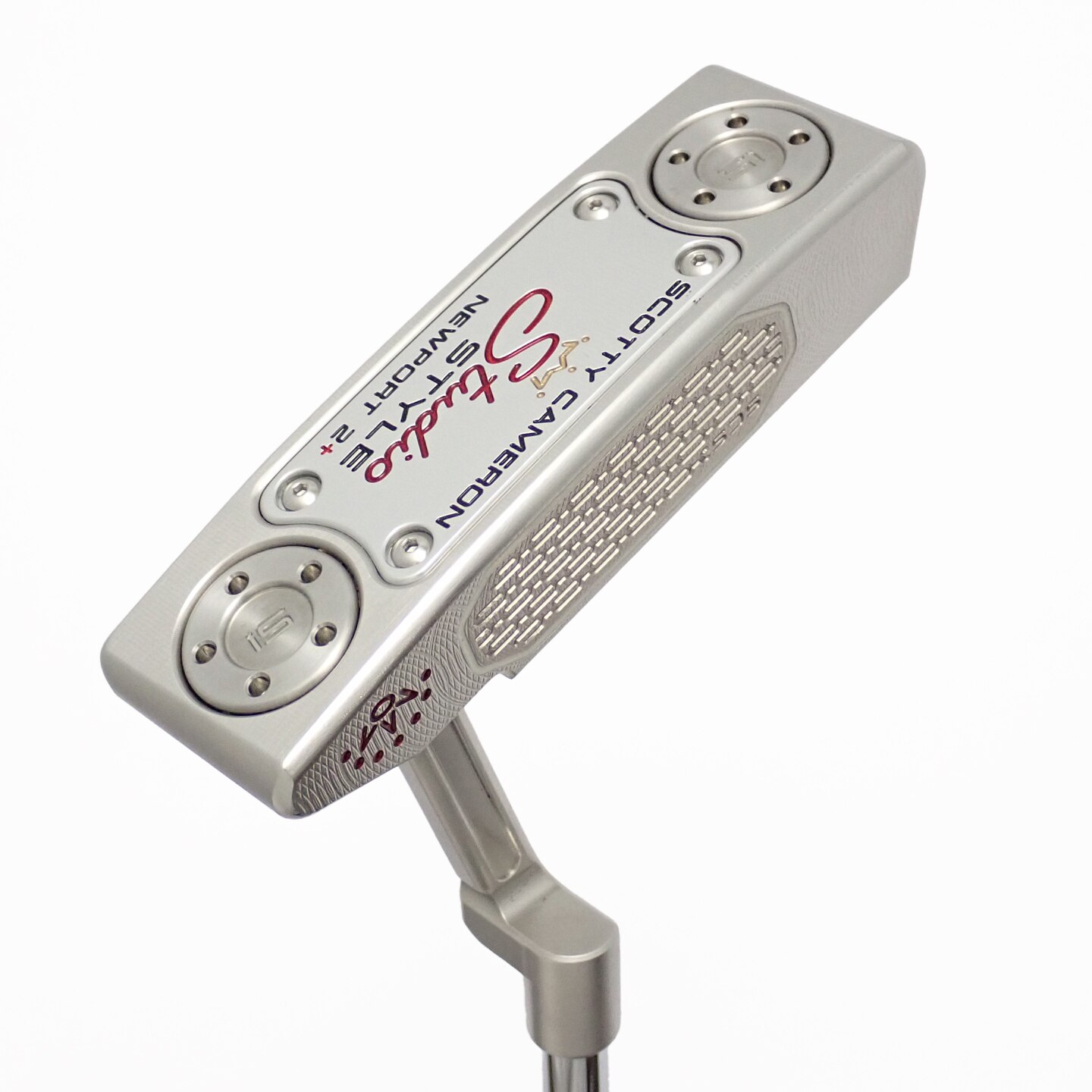中古】スタジオスタイル ニューポート2+(2025) パター (スコッティ