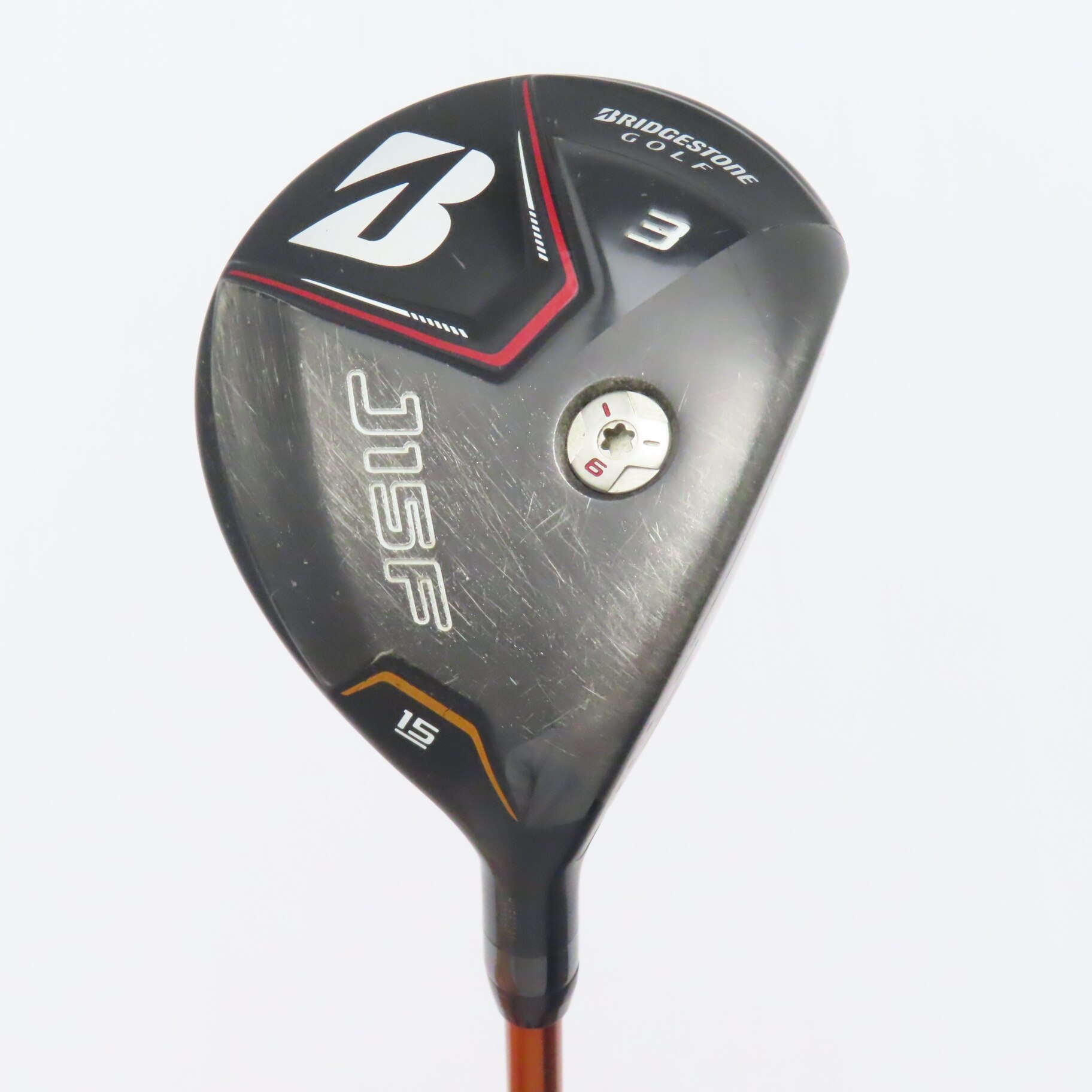 中古】J15F フェアウェイウッド (ブリヂストン) ブリヂストンゴルフ