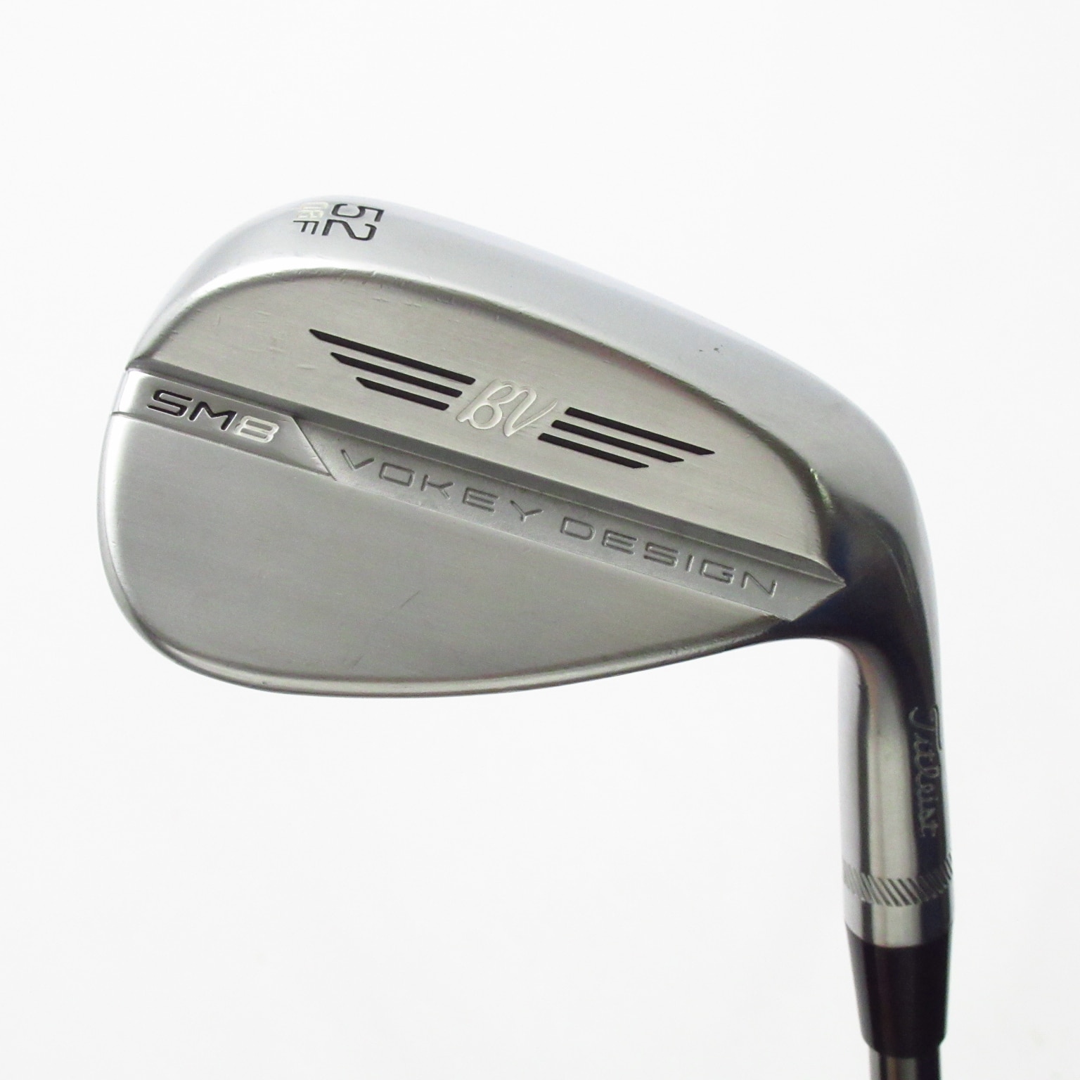 中古】ボーケイ SM8 ツアークローム ウェッジ DIAMOND Speeder IRON 10