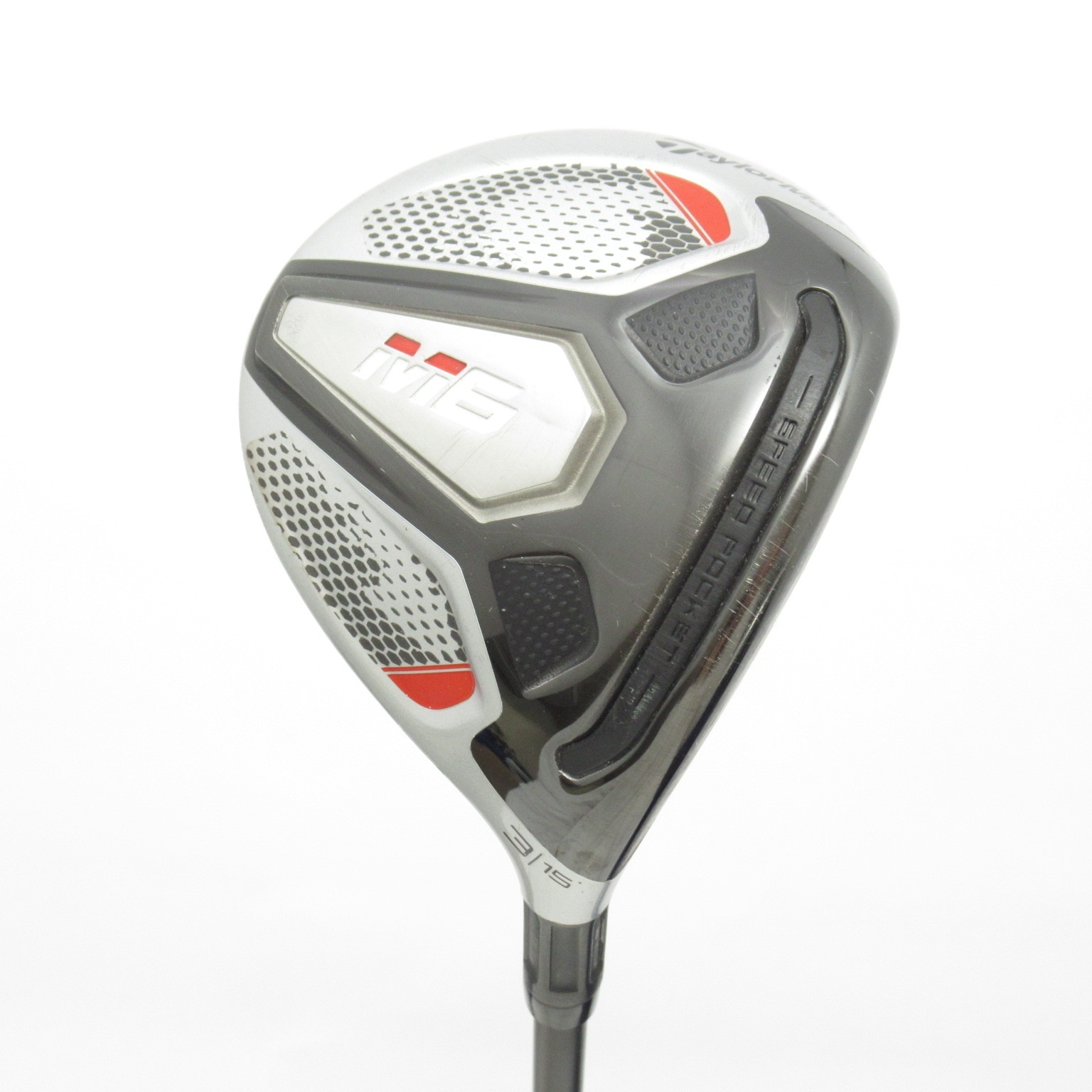 中古】M6 フェアウェイウッド (テーラーメイド) 通販｜GDO中古ゴルフクラブ