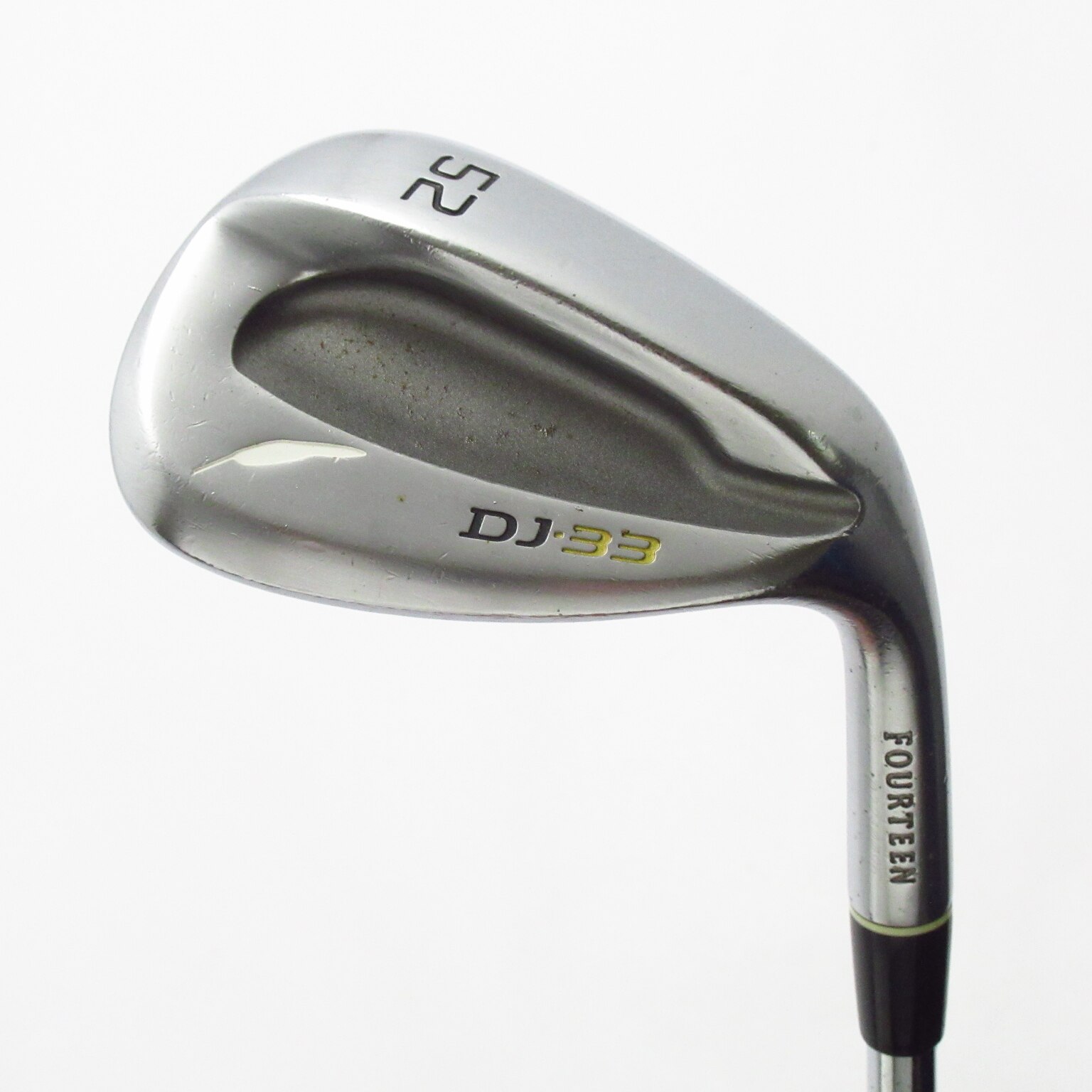 中古】DJ-33 ウェッジ (フォーティーン) DJ-33 通販｜GDO中古ゴルフクラブ