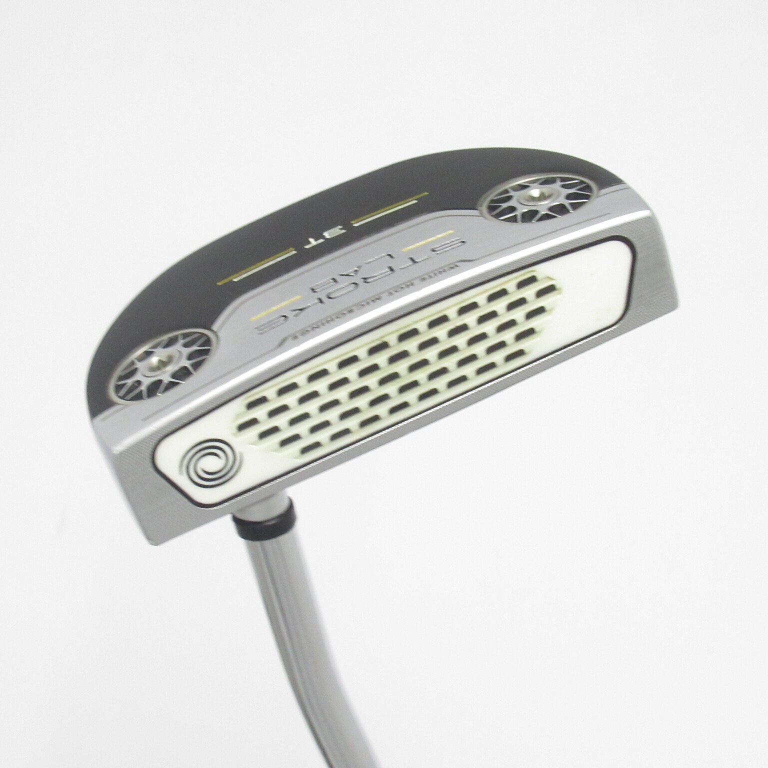 中古】STROKE LAB 3T パター カーボンスチール複合シャフト 計測 中古】STROKE LAB 3T パター カーボンスチール複合シャフト 計測