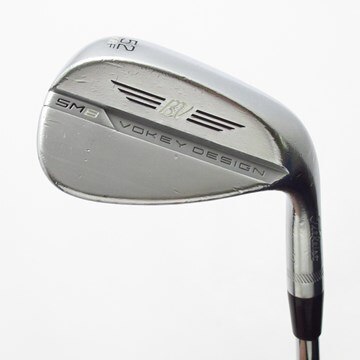 中古】ボーケイ SM8 ツアークローム ウェッジ (タイトリスト) ボーケイ 