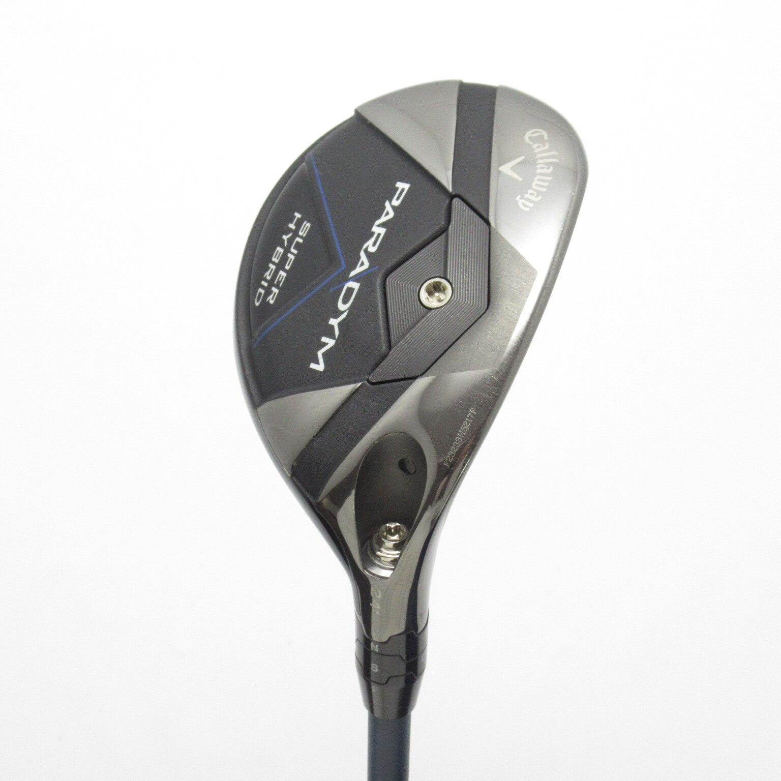 中古】PARADYM SUPER HYBRID ユーティリティ (キャロウェイ 中古】PARADYM SUPER HYBRID ユーティリティ (キャロウェイ