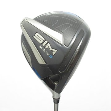 中古】SIM MAX D ドライバー (テーラーメイド) SIM 通販｜GDO中古 