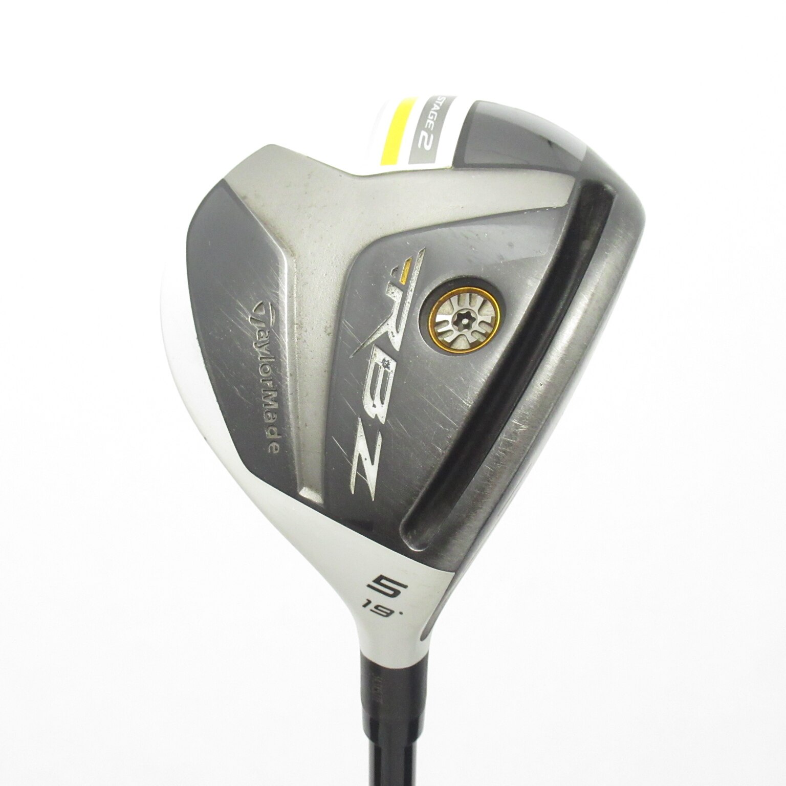 中古】RBZ STAGE 2 フェアウェイウッド TM1-213 19 R CD