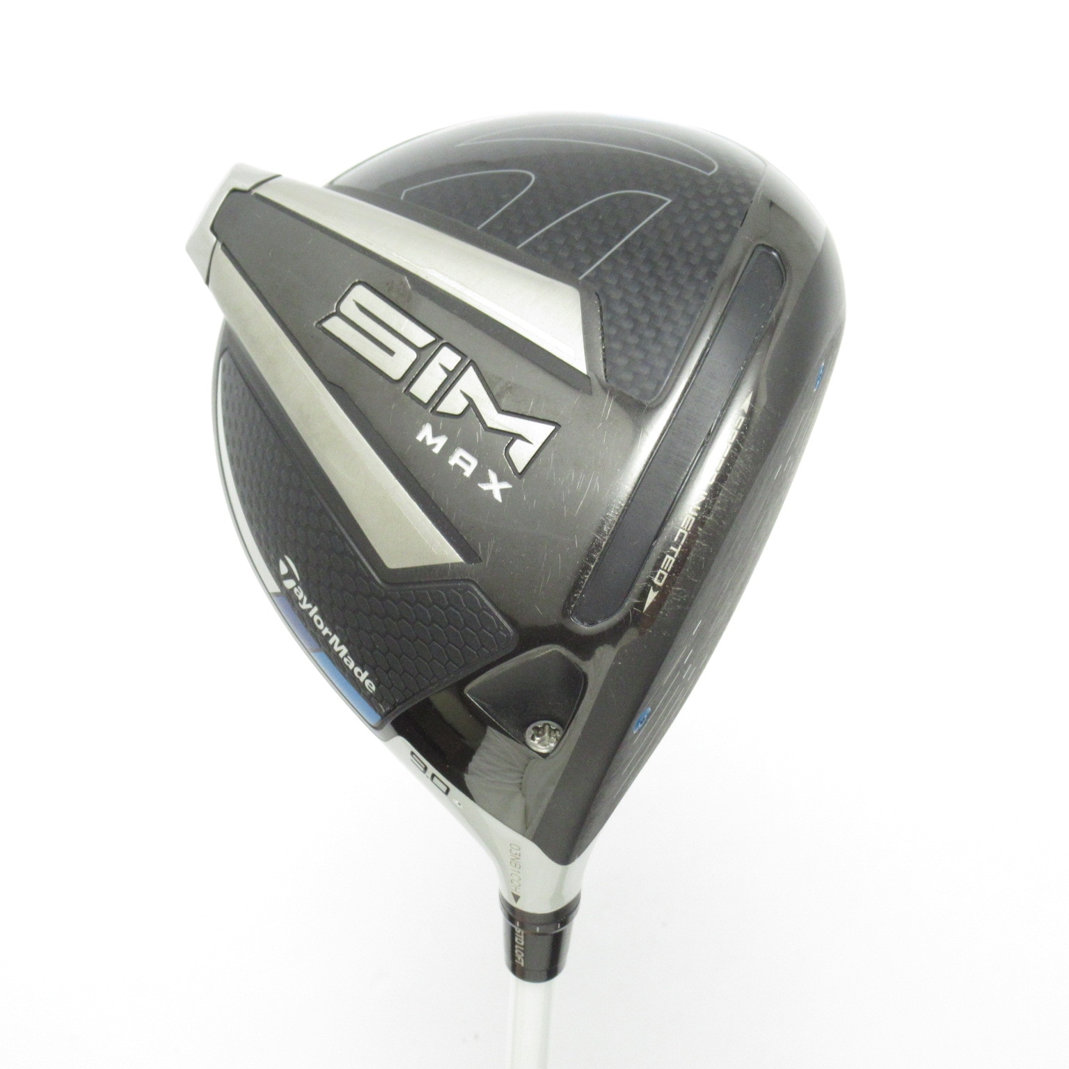 中古】SIM MAX ドライバー (テーラーメイド) SIM 通販｜GDO中古ゴルフ