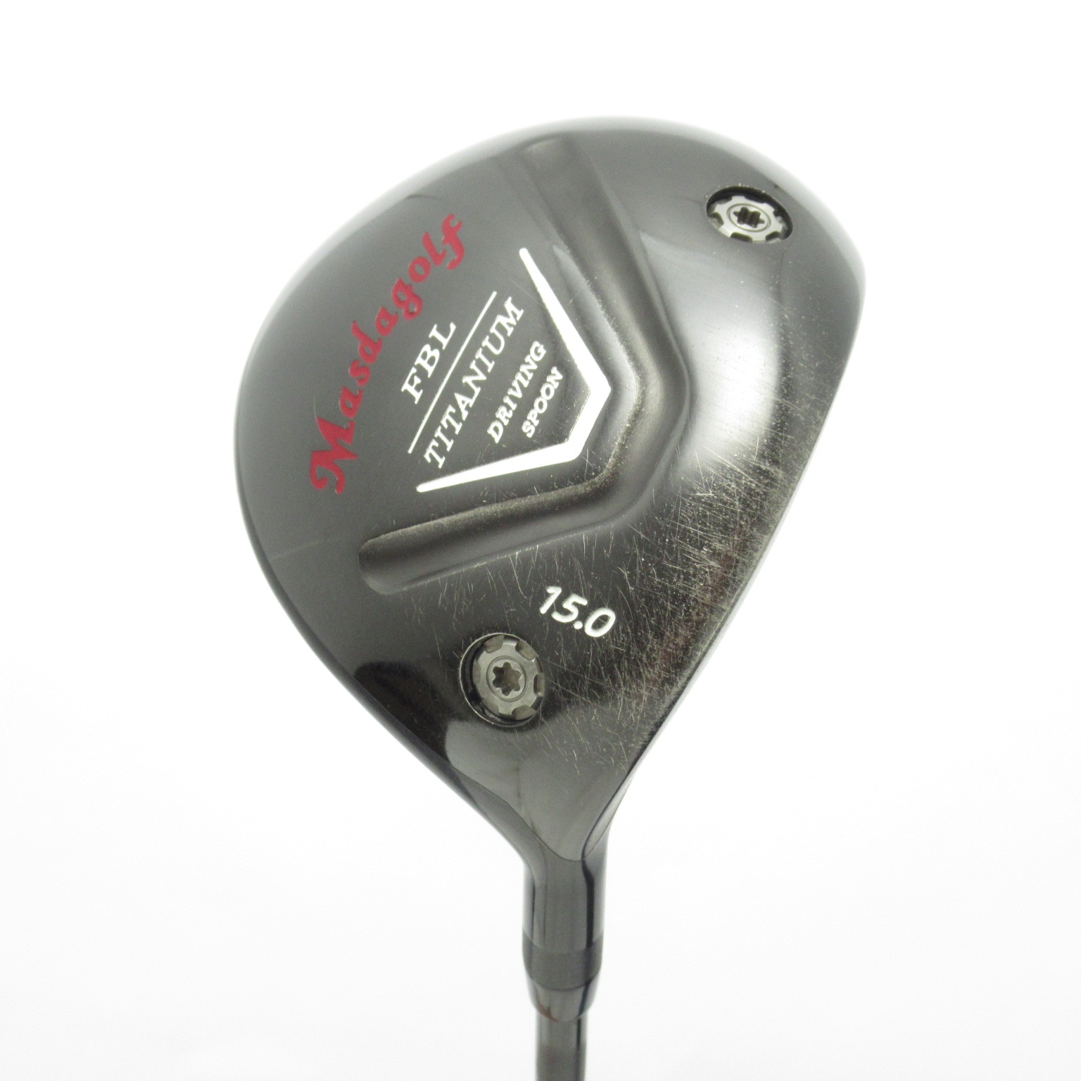 中古】MASDAGOLF(マスダゴルフ) フェアウェイウッド (マスダゴルフ