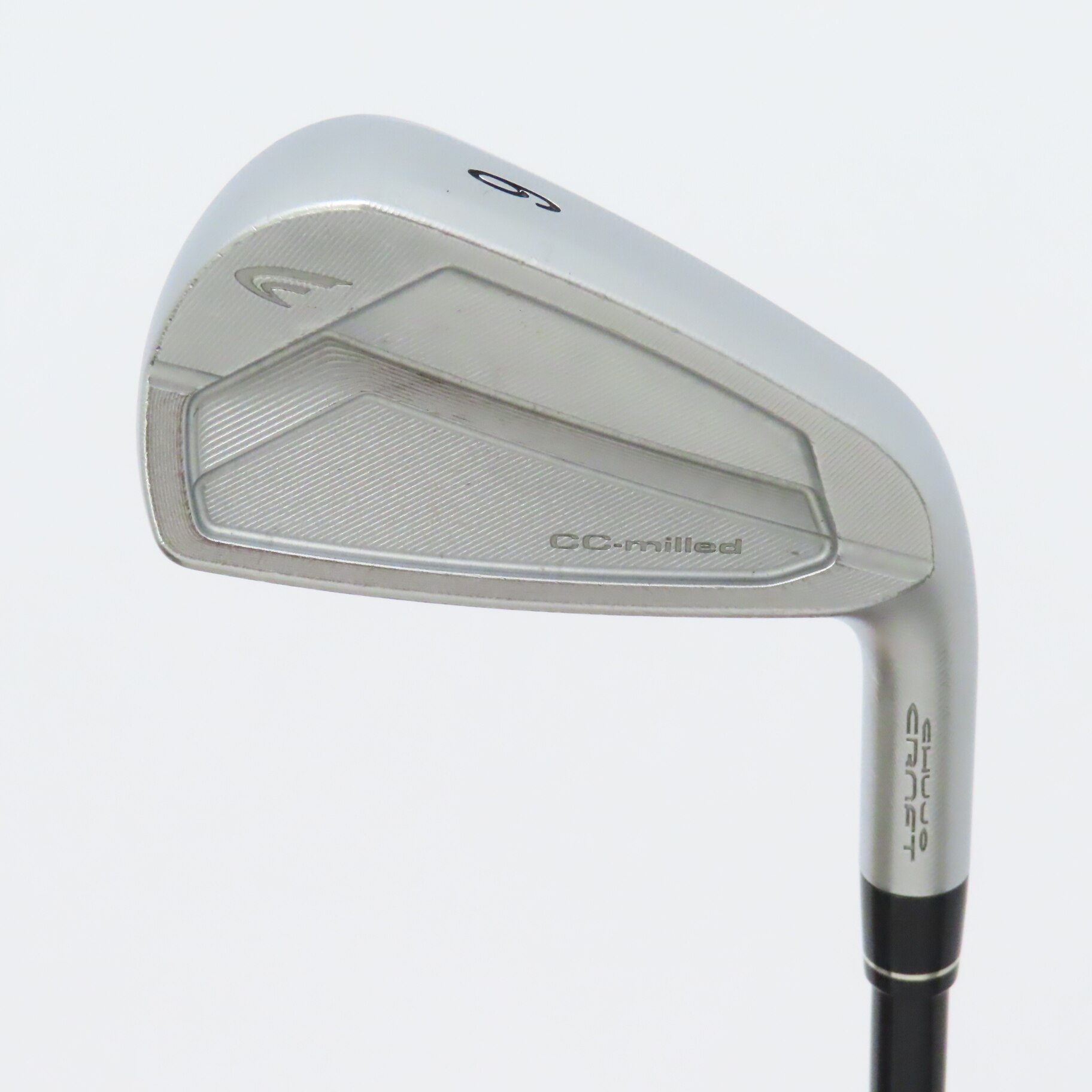 中古】カムイ アイアンセット 通販｜GDO中古ゴルフクラブ