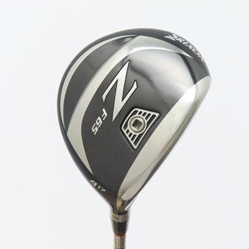 中古】スリクソン Z F65 フェアウェイウッド (ダンロップ) スリクソン 