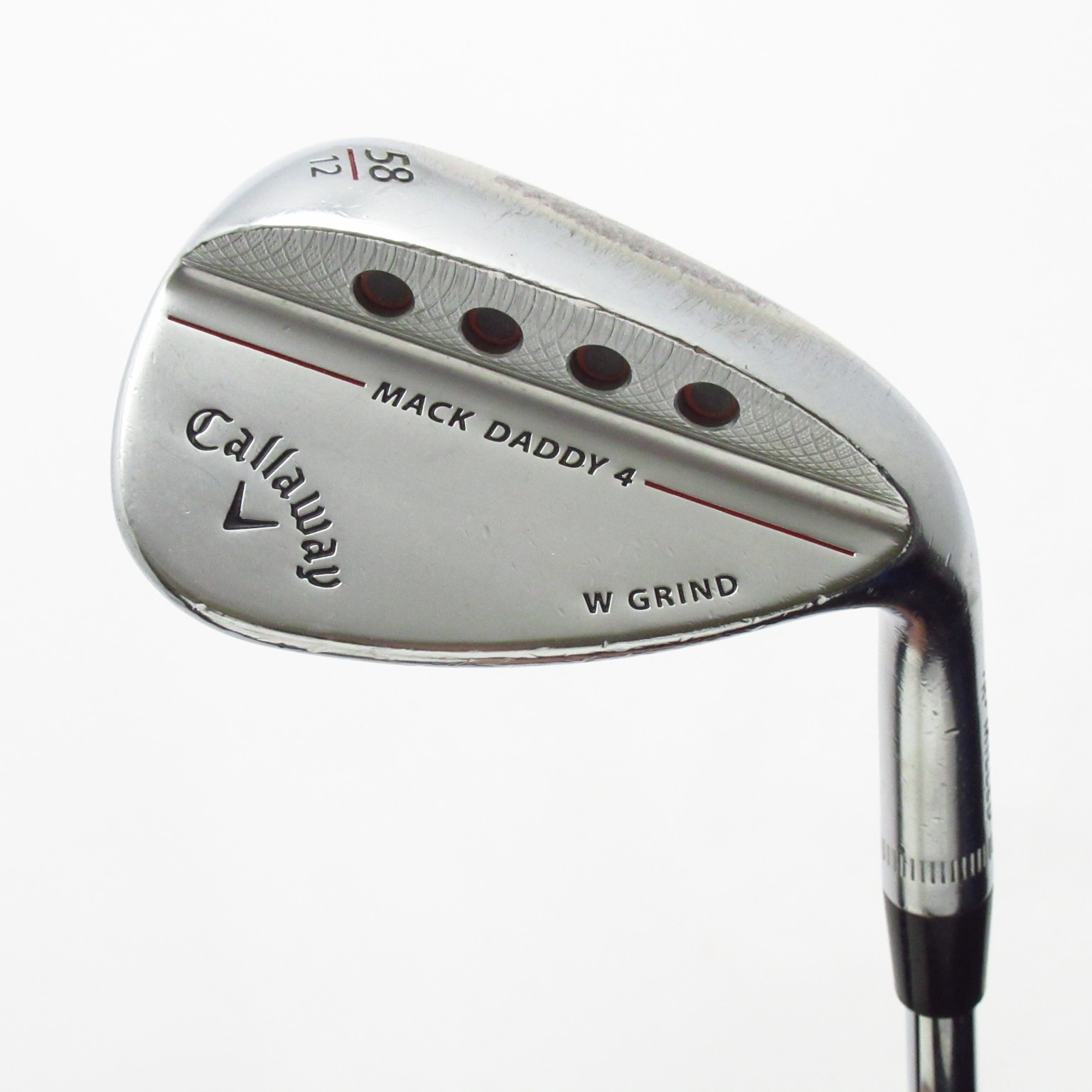 中古】マックダディ 4 ウェッジ (キャロウェイ) マックダディ 通販