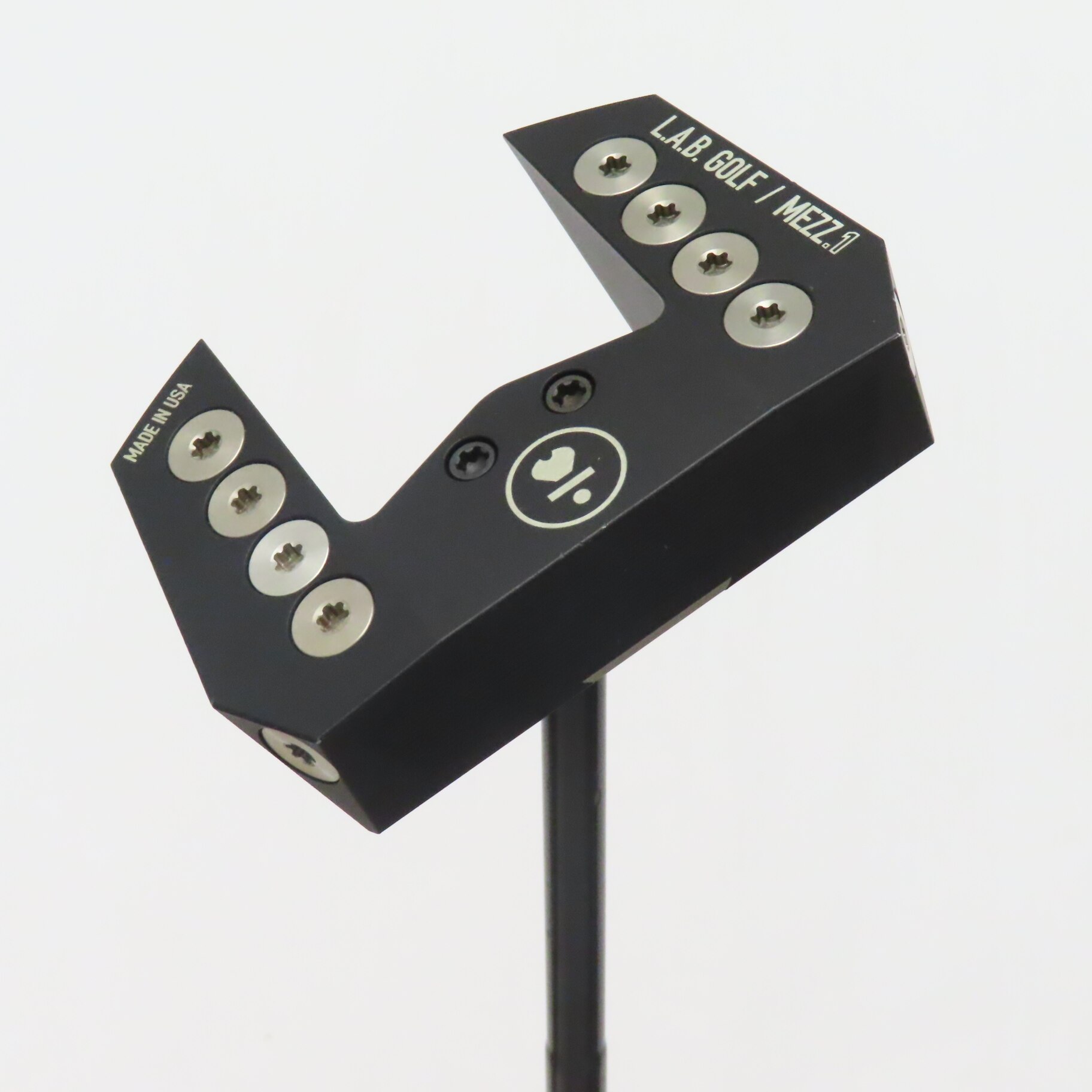 中古】L.A.B GOLF MEZZ1 パター スチールシャフト 計測項目外 計測項目