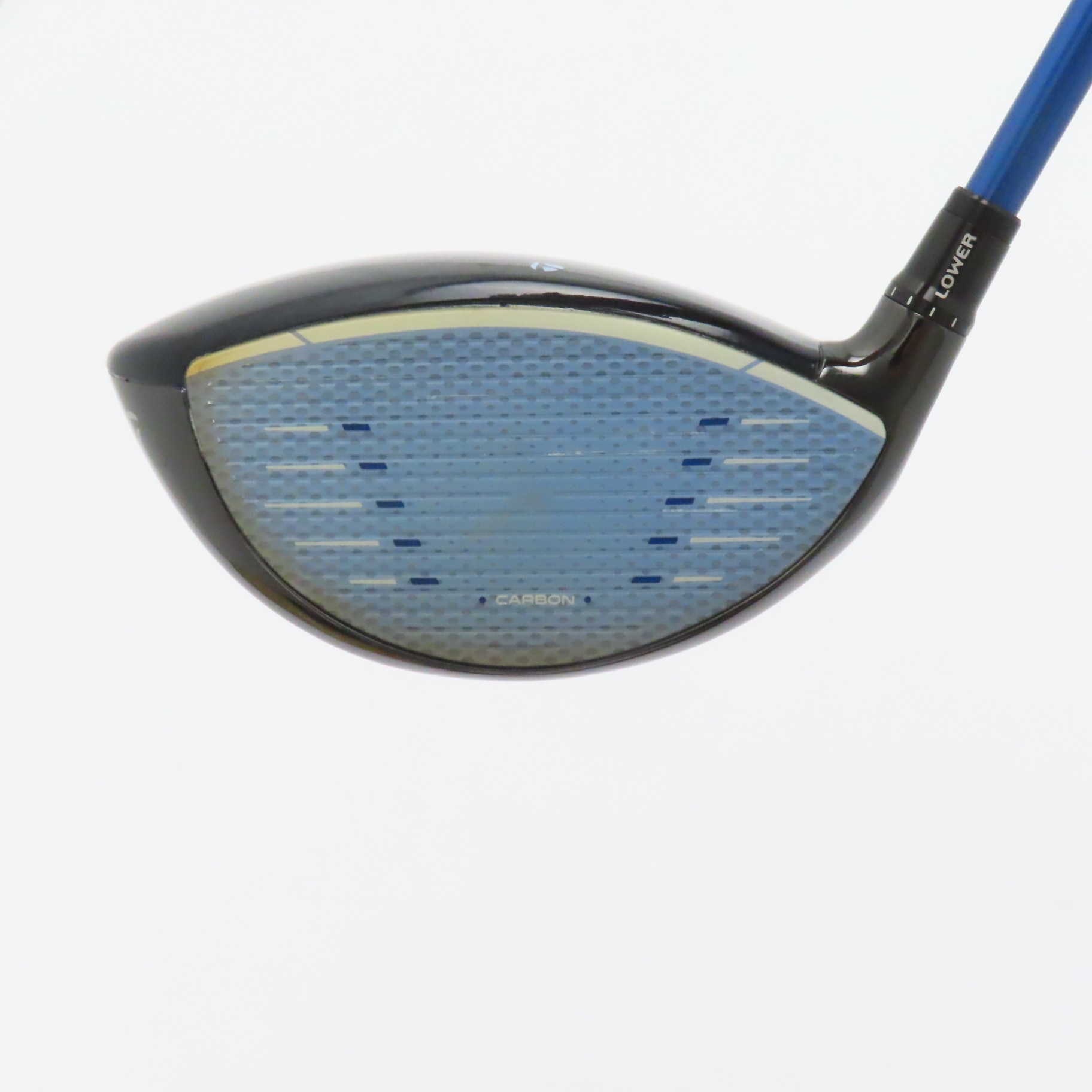 中古】Qi10 MAX LITE ドライバー SPEEDER NX BLUE for TM 10.5 S CD