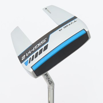 中古】SIGMA2 TYNE 4 ﾌﾟﾗﾁﾅﾑ パター (ピン) シグマ2 メンズ 通販｜GDO 