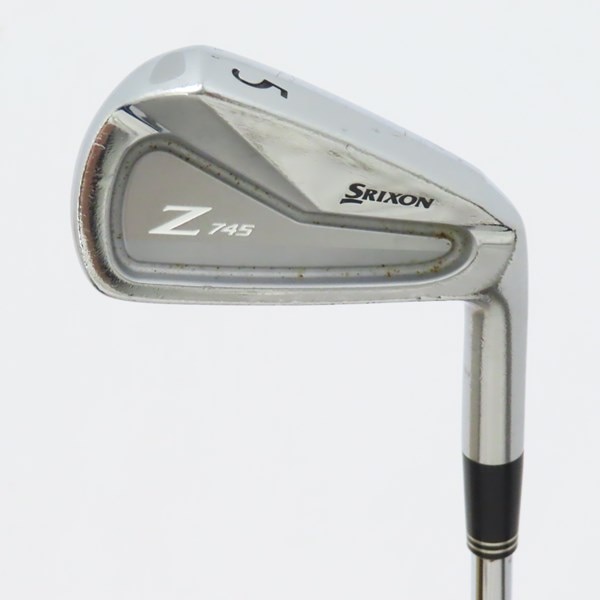 中古】スリクソン Z745 アイアン Dynamic Gold DST 25 S200 DE 