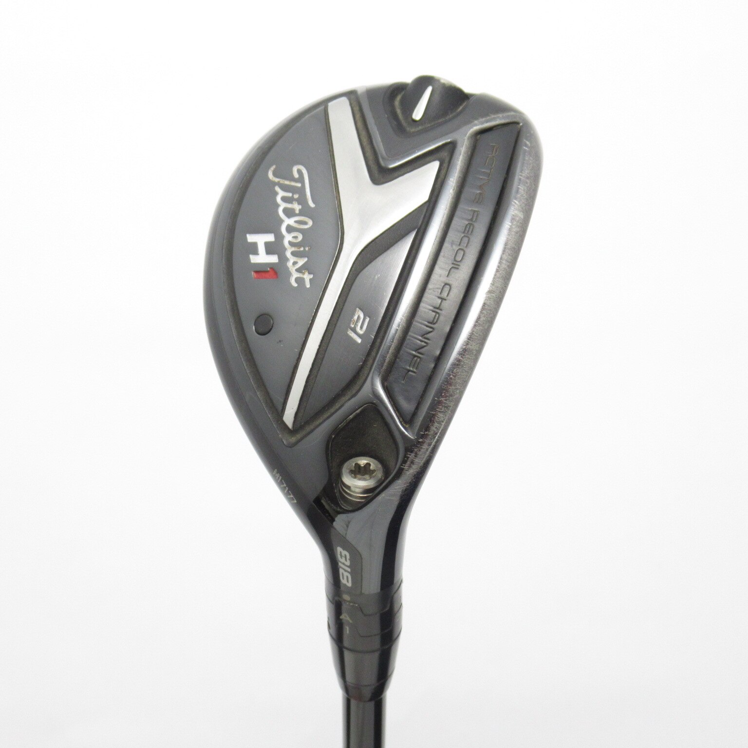 中古】818H1 ユーティリティ (タイトリスト) 818 通販｜GDO中古ゴルフ