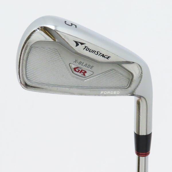 中古】X-BLADE GR FORGED アイアン Dynamic Gold 105 25 S200 D 