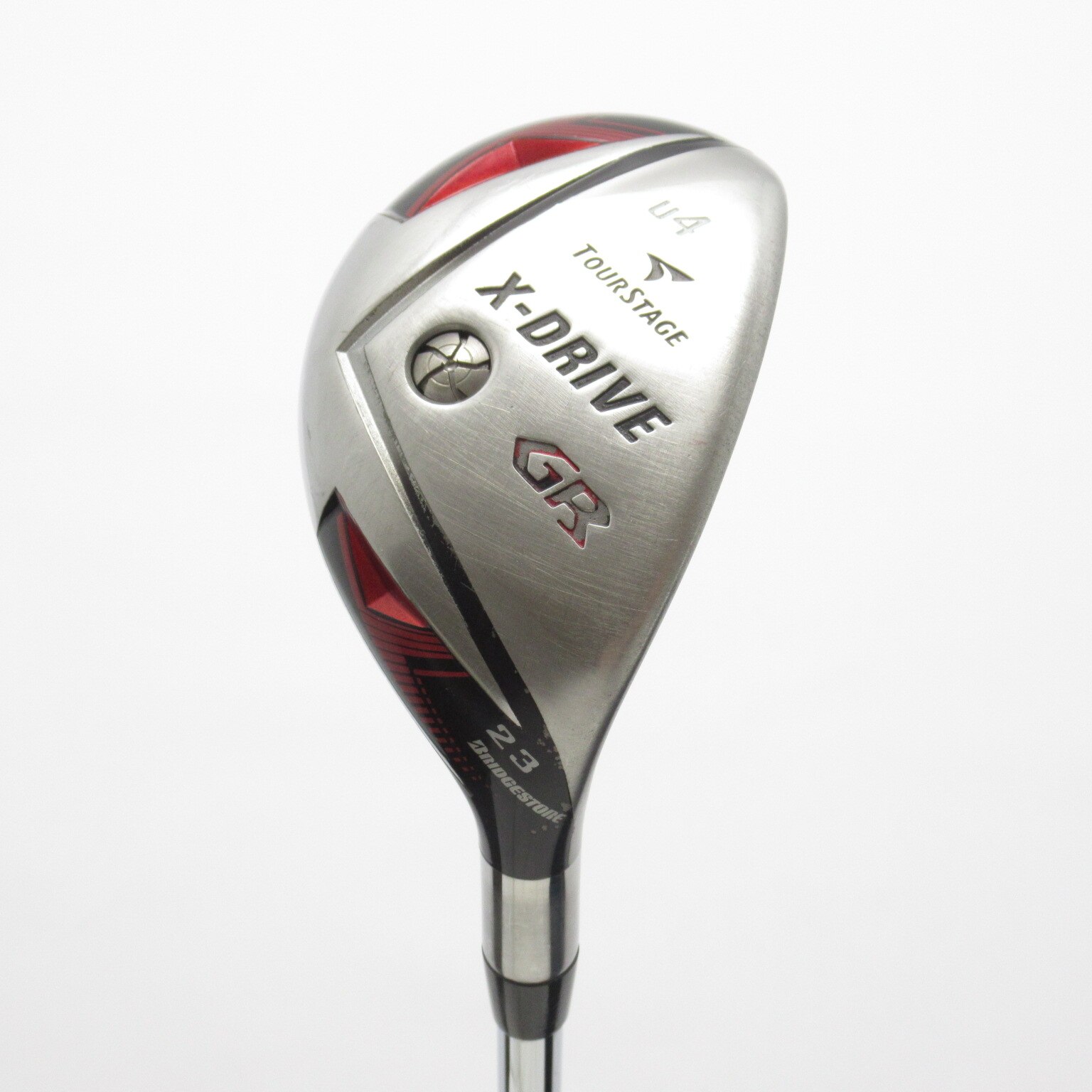 中古】X-DRIVE GR(2010) ユーティリティ (ブリヂストン) ツアー