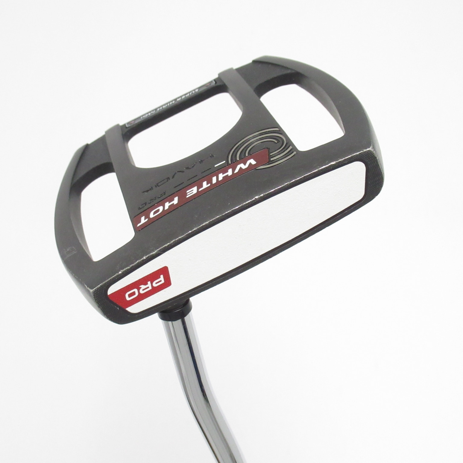 【中古】オデッセイ WHITE HOT PRO HAVOK 中古】WHITE HOT PRO HAVOK パター (オデッセイ) ホワイトホット