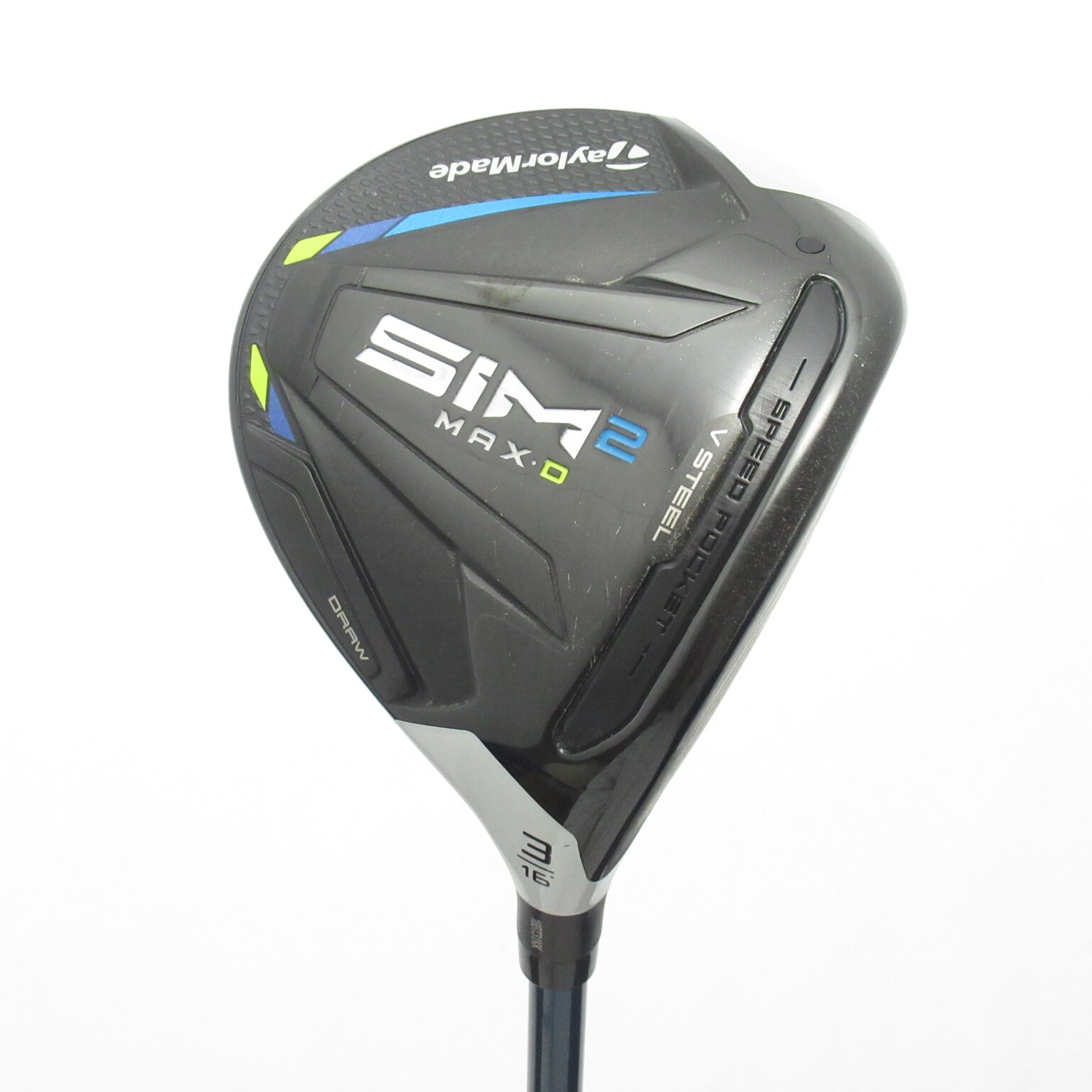 テーラーメイド SIM2 5W 19度 シム2フェアウェイウッド 【公式通販】