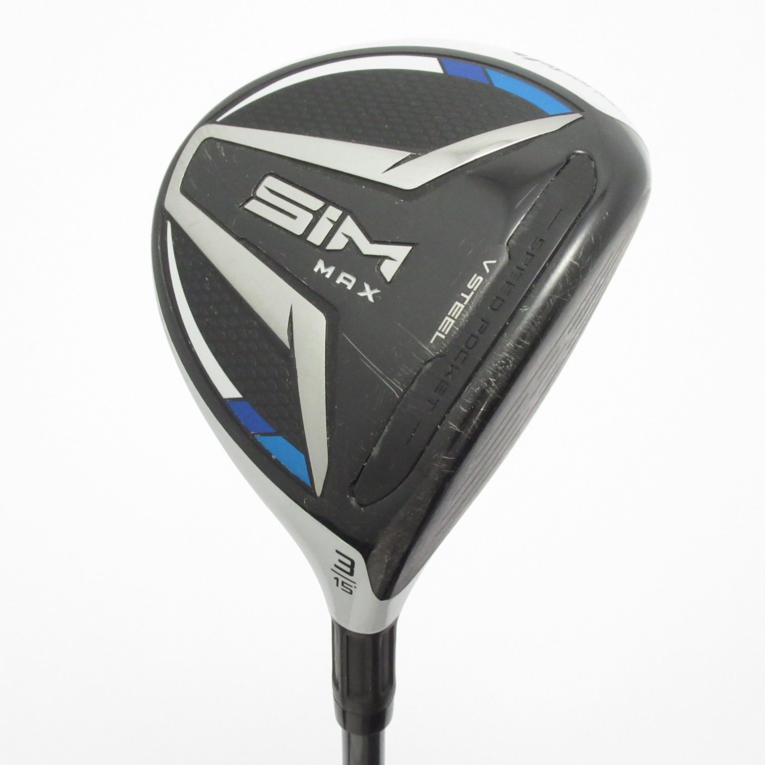 中古】SIM フェアウェイウッド (テーラーメイド) 通販｜GDO中古ゴルフ