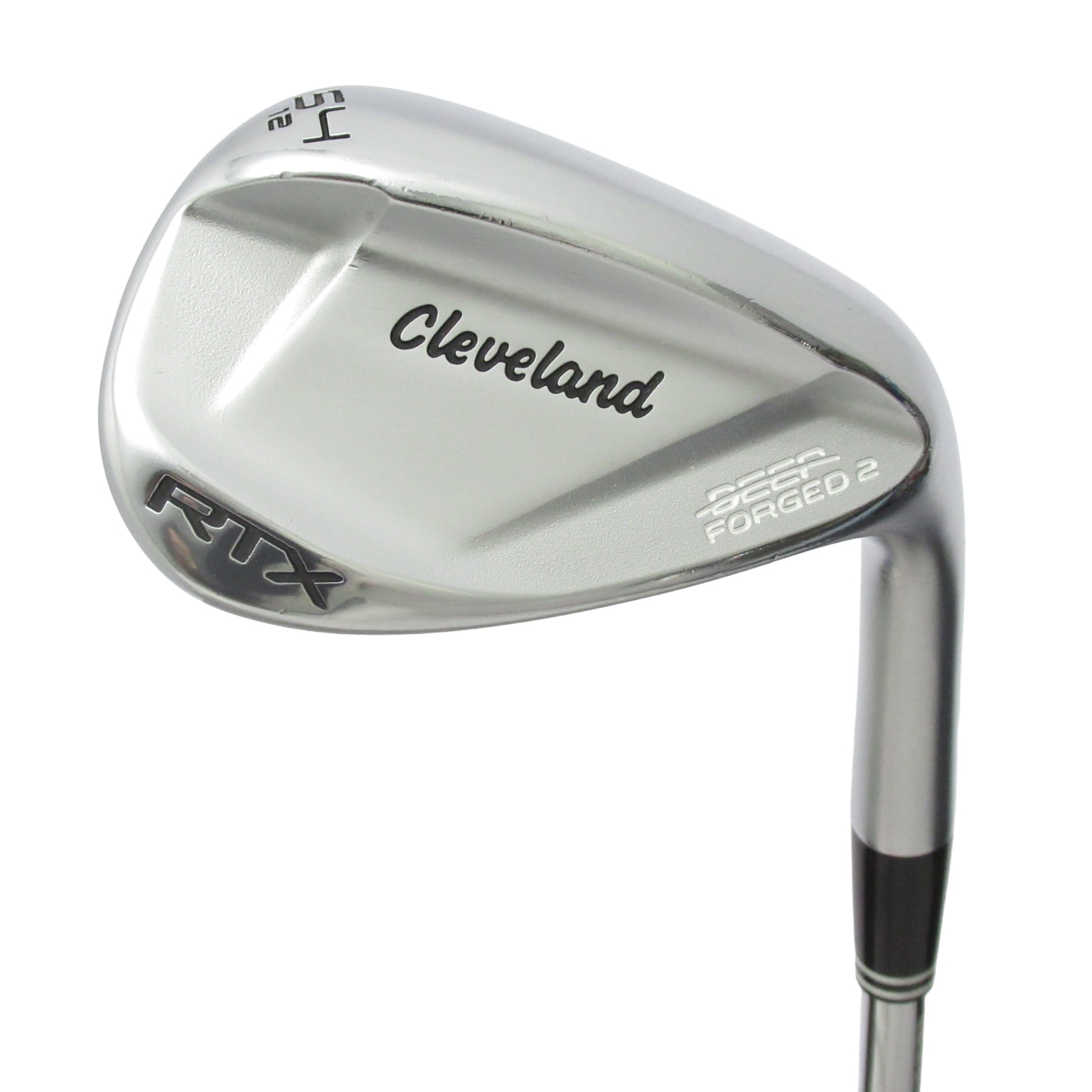 【美品】クリーブランド Cleveland RTX DEEP FORGED2 中古】RTX DEEP FORGED2 ウェッジ (クリーブランド) クリーブランド