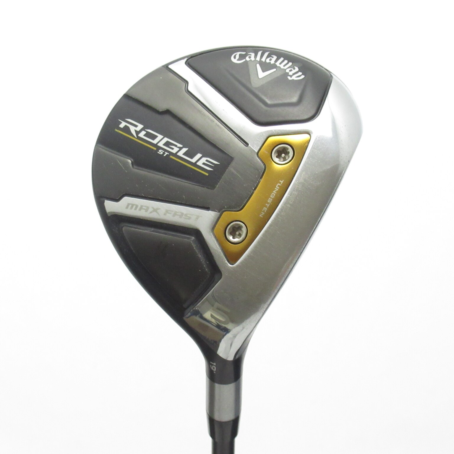 中古】ローグ フェアウェイウッド (キャロウェイ) 通販|GDO中古 中古】ローグ フェアウェイウッド (キャロウェイ) 通販|GDO中古