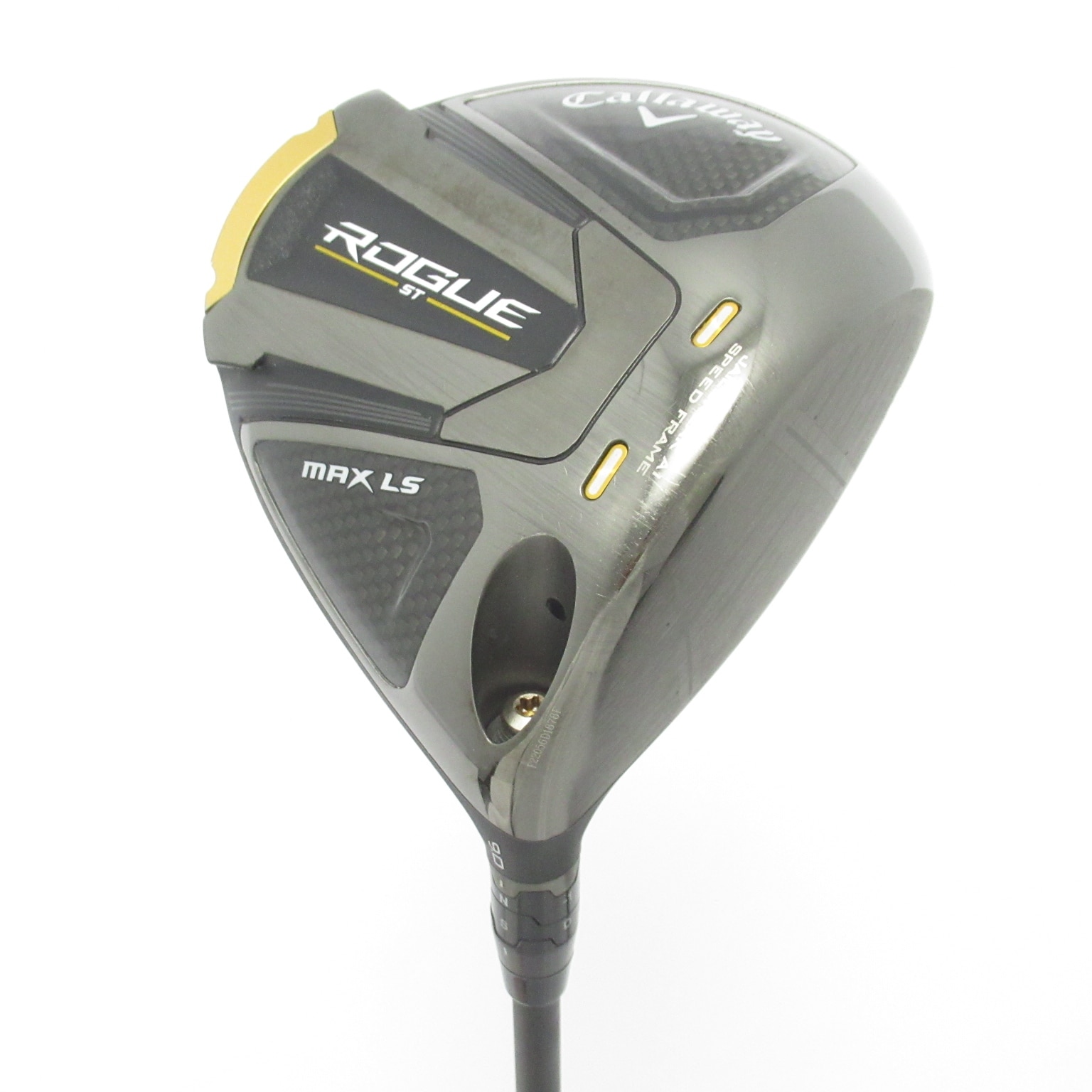 中古】ローグ ST MAX LS ドライバー VENTUS TR 5 for Callaway 9 SR CD