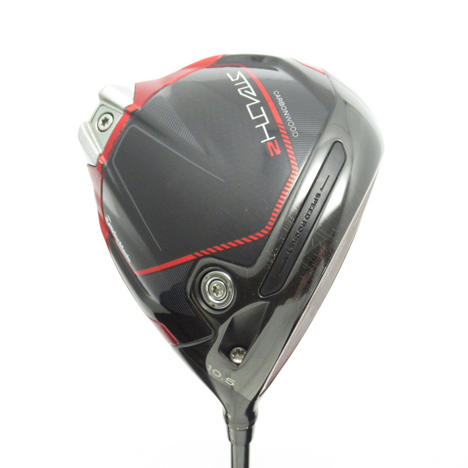 中古】ステルス2 ドライバー TENSEI RED TM50(2022) 10.5 S CD