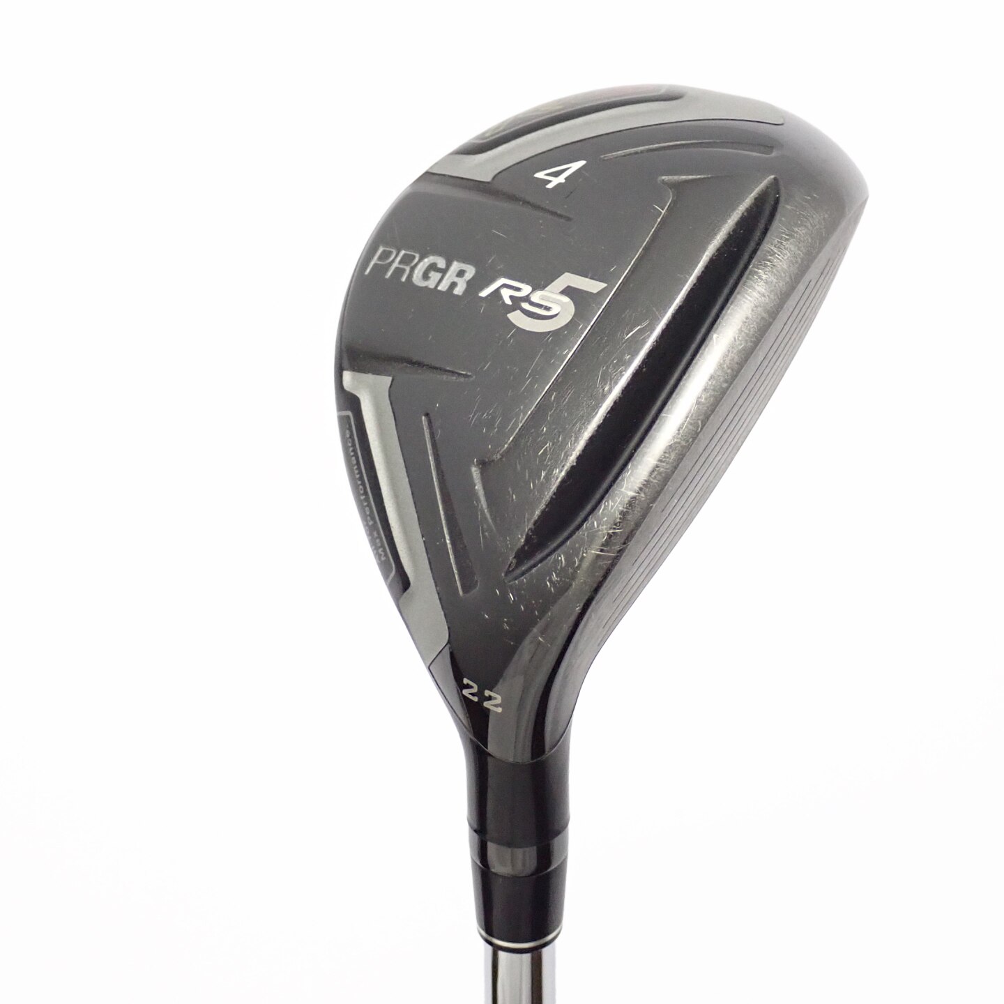 中古】RS5 ユーティリティ (プロギア) RS 通販｜GDO中古ゴルフクラブ