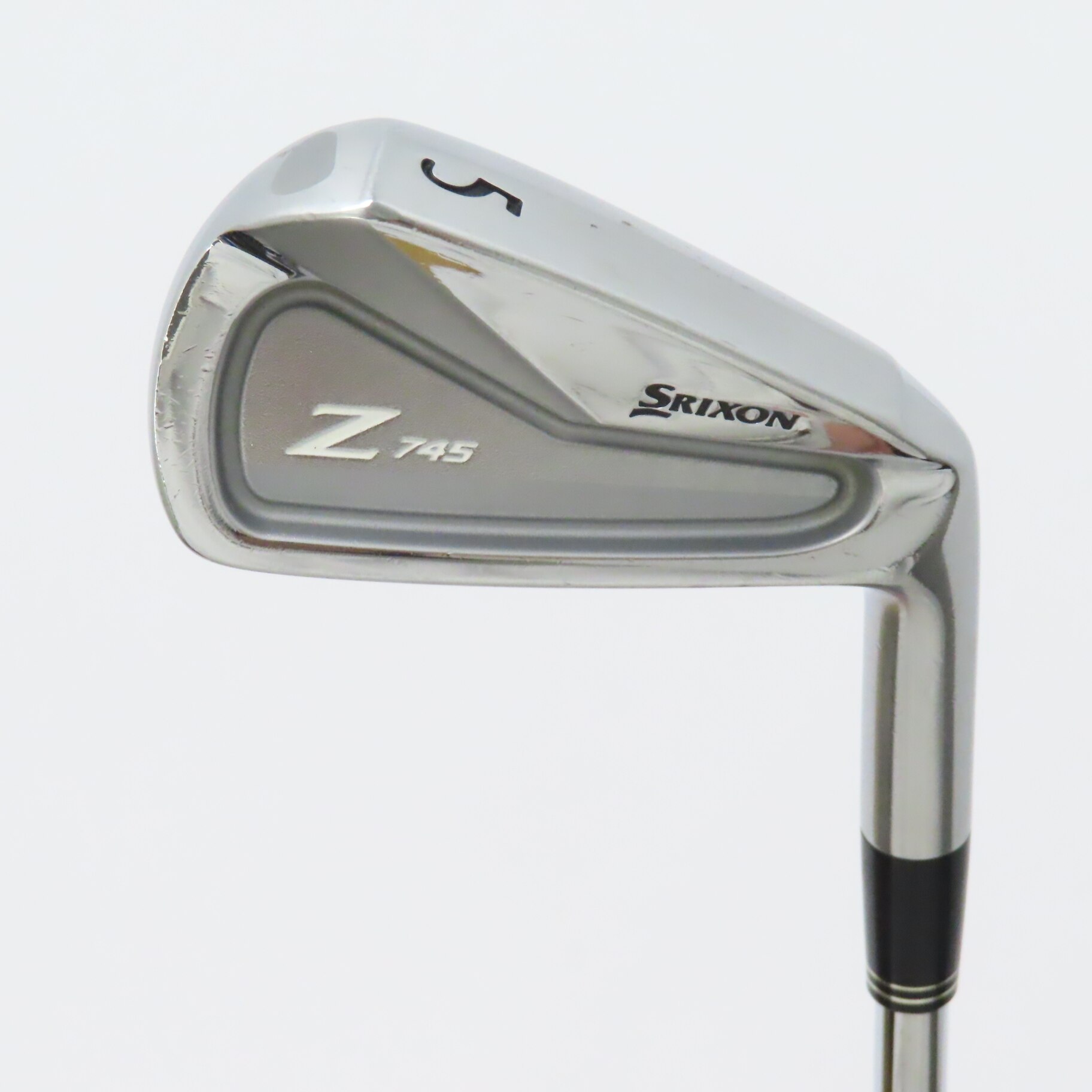 中古】スリクソン Z745 アイアンセット (ダンロップ) スリクソン