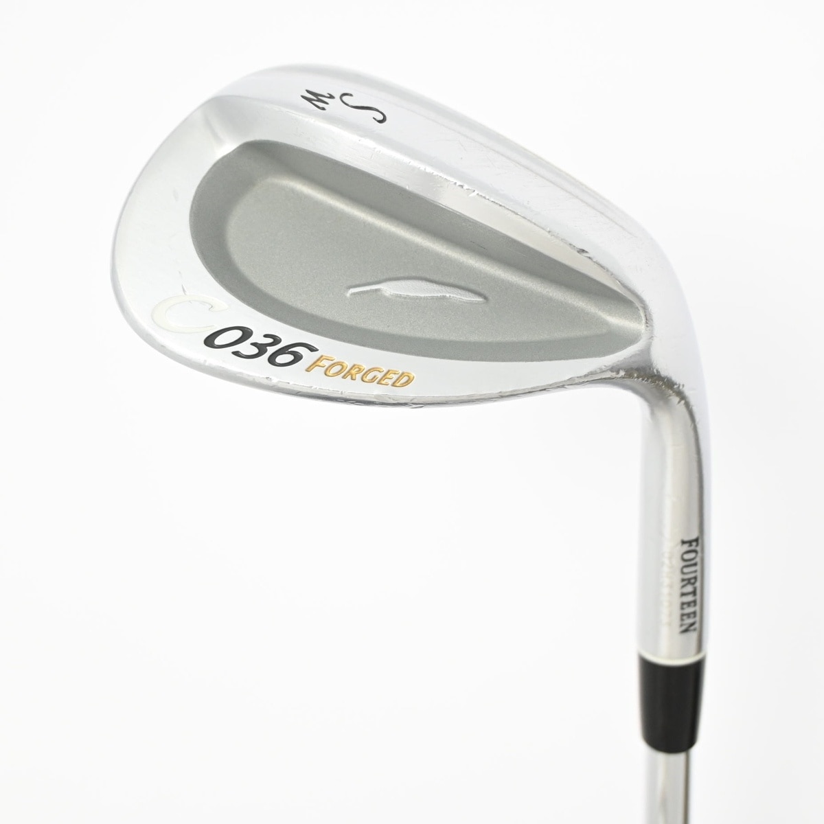 フォーティーンC036 FORGED AW / SW/PW3本セット 中古】C036 FORGED ウェッジ (フォーティーン) FOURTEEN 通販｜GDO中古