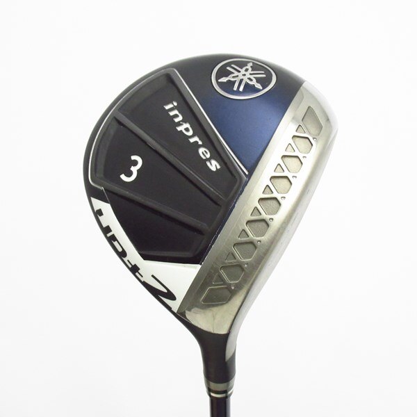 中古】21 インプレス UD+2 3W フェアウェイウッド Air Speeder for 