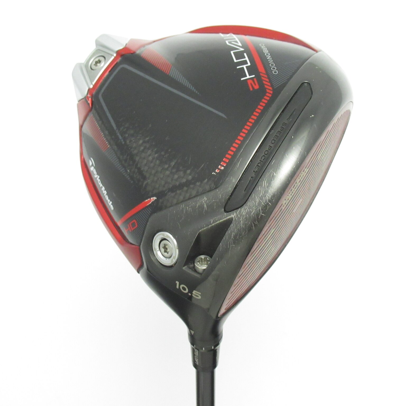 STEALTH2 ドライバー 10.5° / TENSEI TM50 SR 中古】ステルス2 HD ドライバー TENSEI RED TM50(2022) 10.5 S C