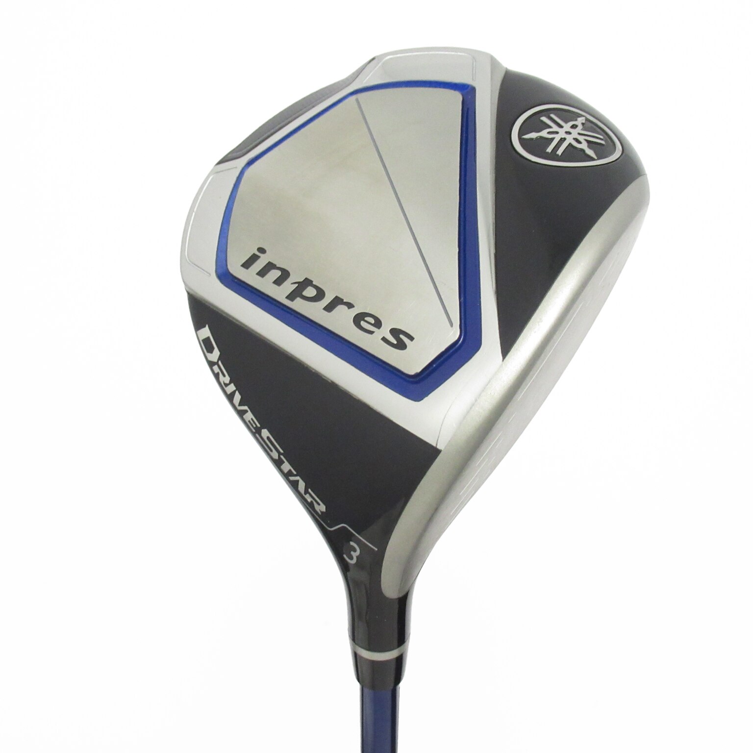 美品)YAMAHAインプレス3W IMPRESS・未使用に近い 中古】インプレス フェアウェイウッド (ヤマハ) 通販｜GDO中古ゴルフクラブ