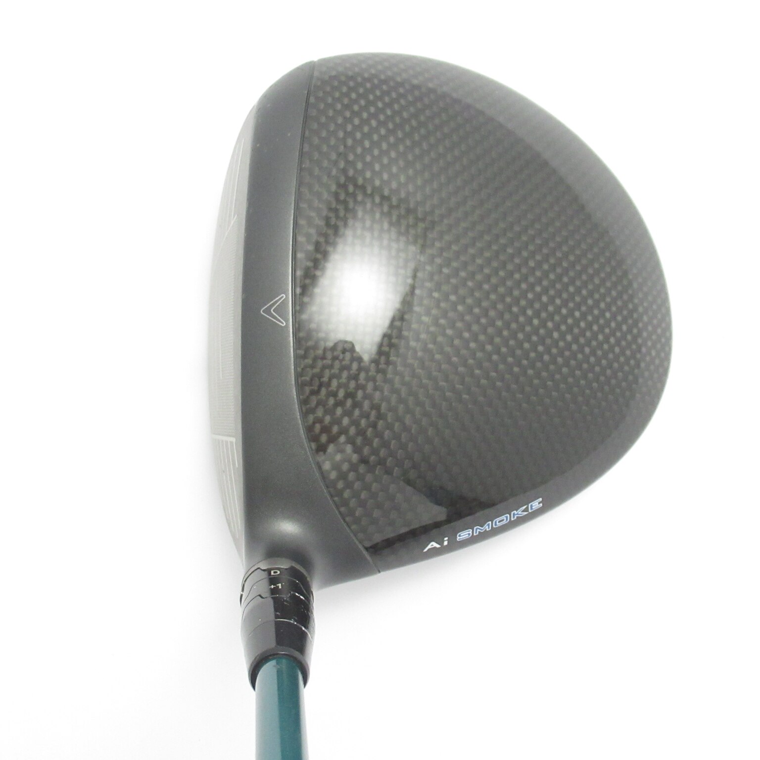 中古】パラダイム Ai SMOKE MAX D ドライバー Speeder NX GREEN 50