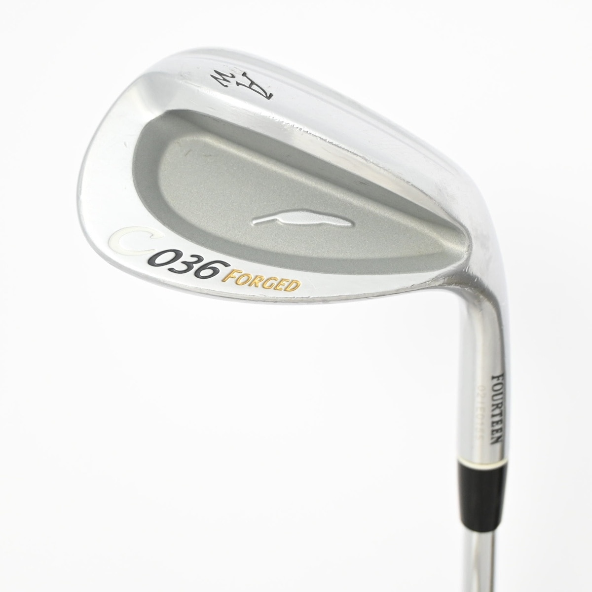 フォーティーンC036 FORGED AW / SW/PW3本セット 中古】C036 FORGED ウェッジ (フォーティーン) FOURTEEN 通販｜GDO中古