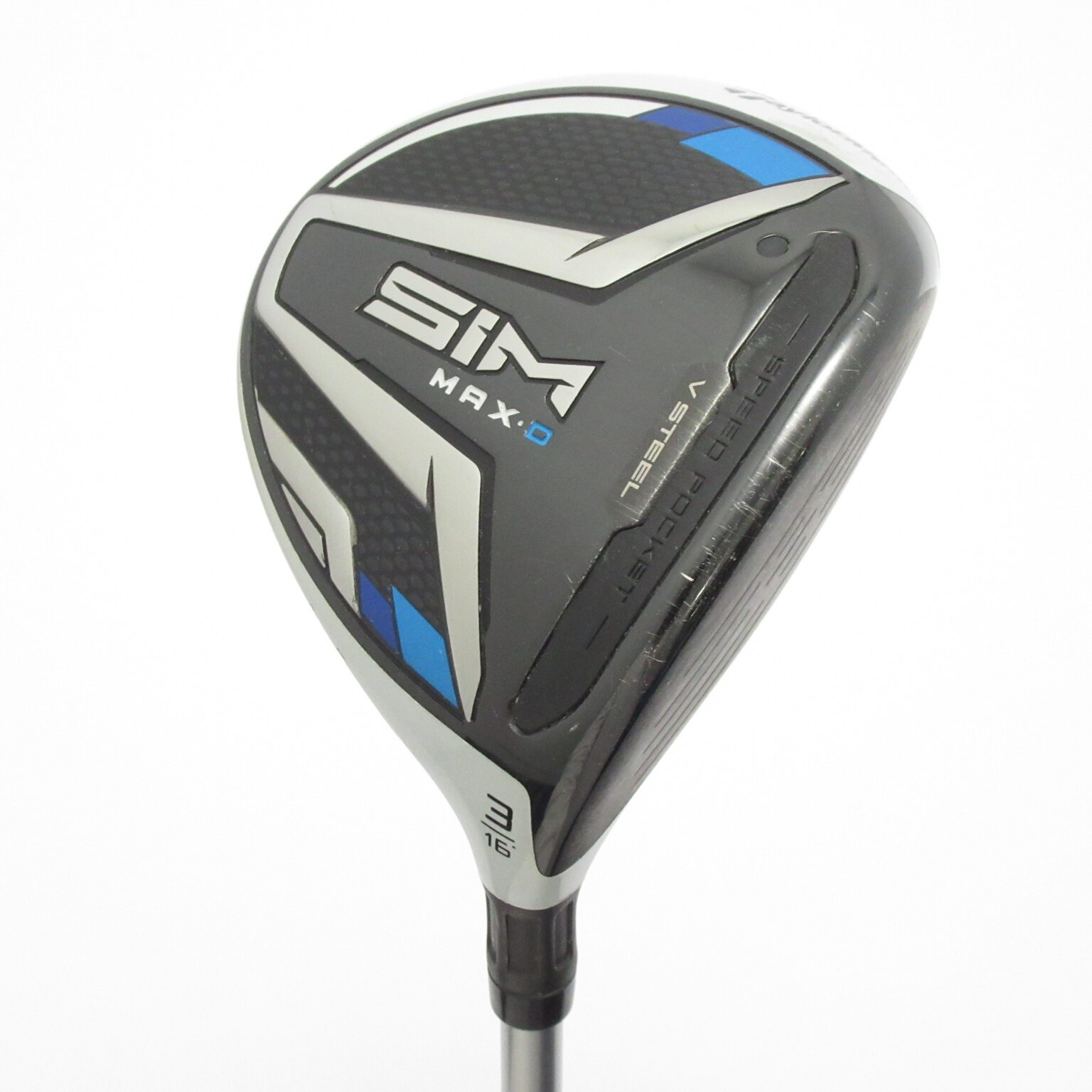 中古】SIM フェアウェイウッド (テーラーメイド) 通販｜GDO中古ゴルフ