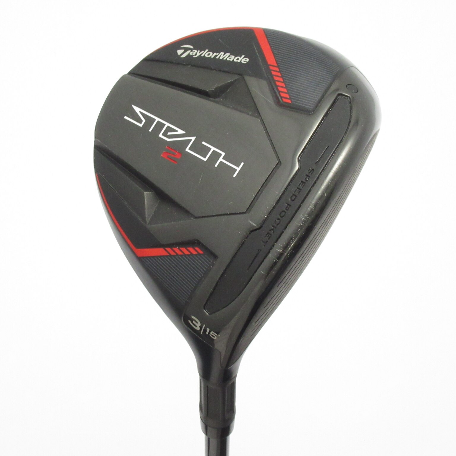 中古】ステルス 2 フェアウェイウッド (テーラーメイド) ステルス 通販